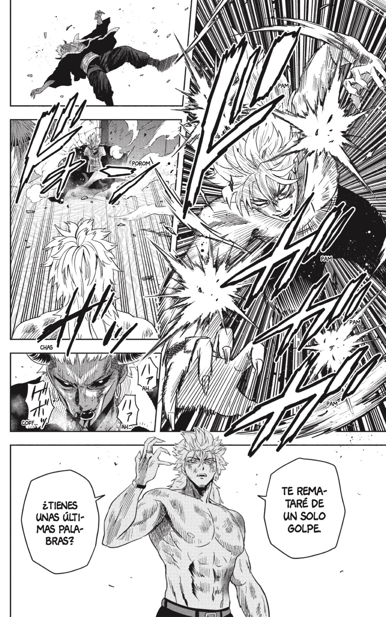 Read Witch Watch es Manga Online