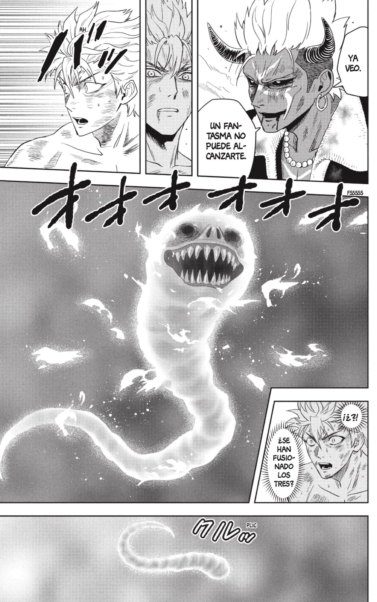 Read Witch Watch es Manga Online