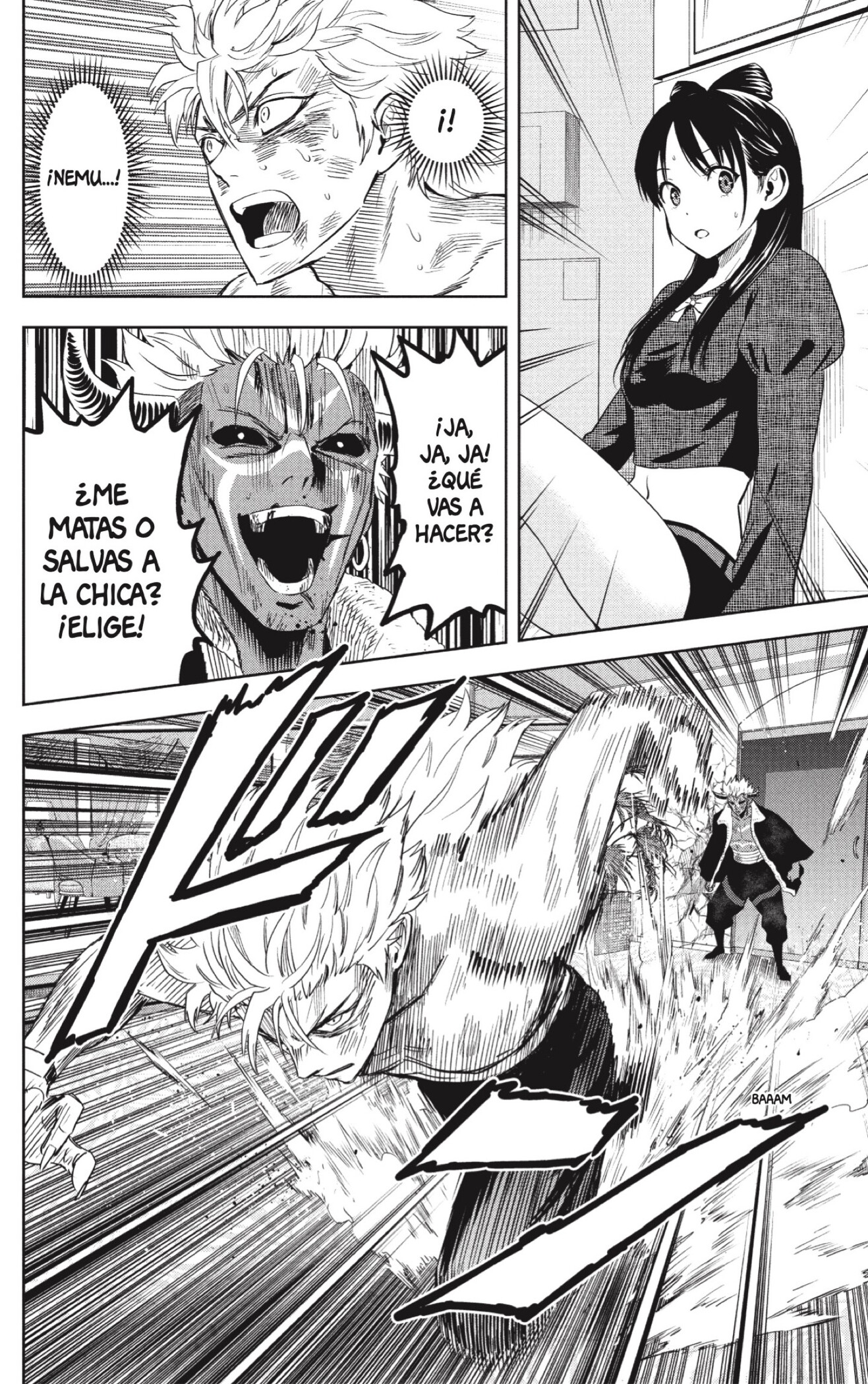 Read Witch Watch es Manga Online
