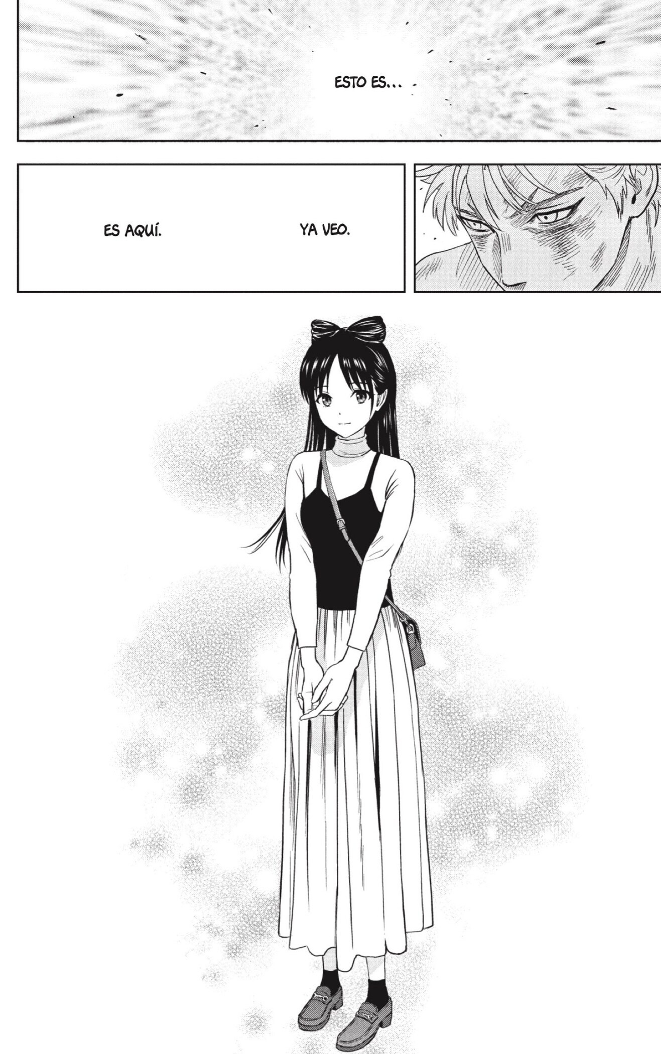 Read Witch Watch es Manga Online