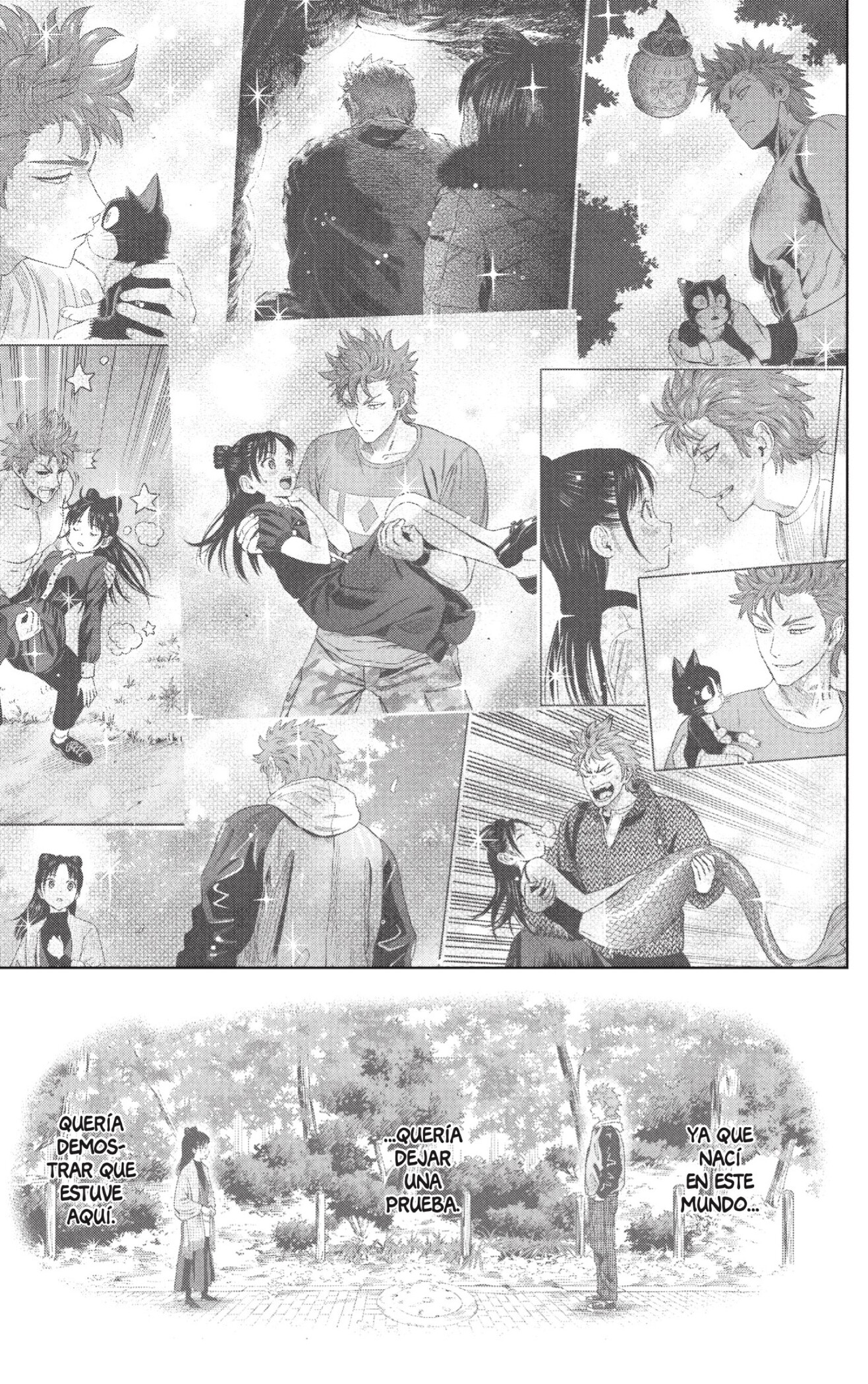 Read Witch Watch es Manga Online