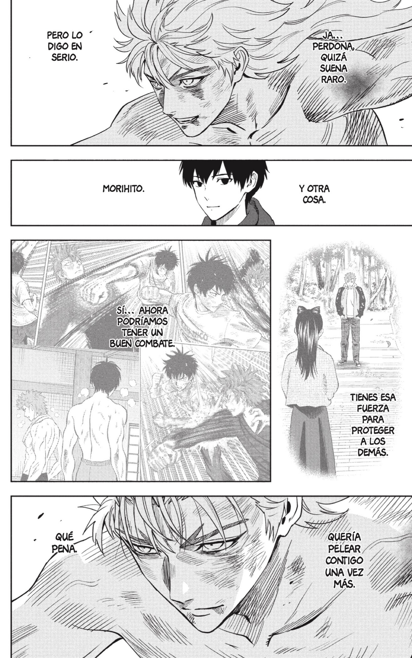 Read Witch Watch es Manga Online