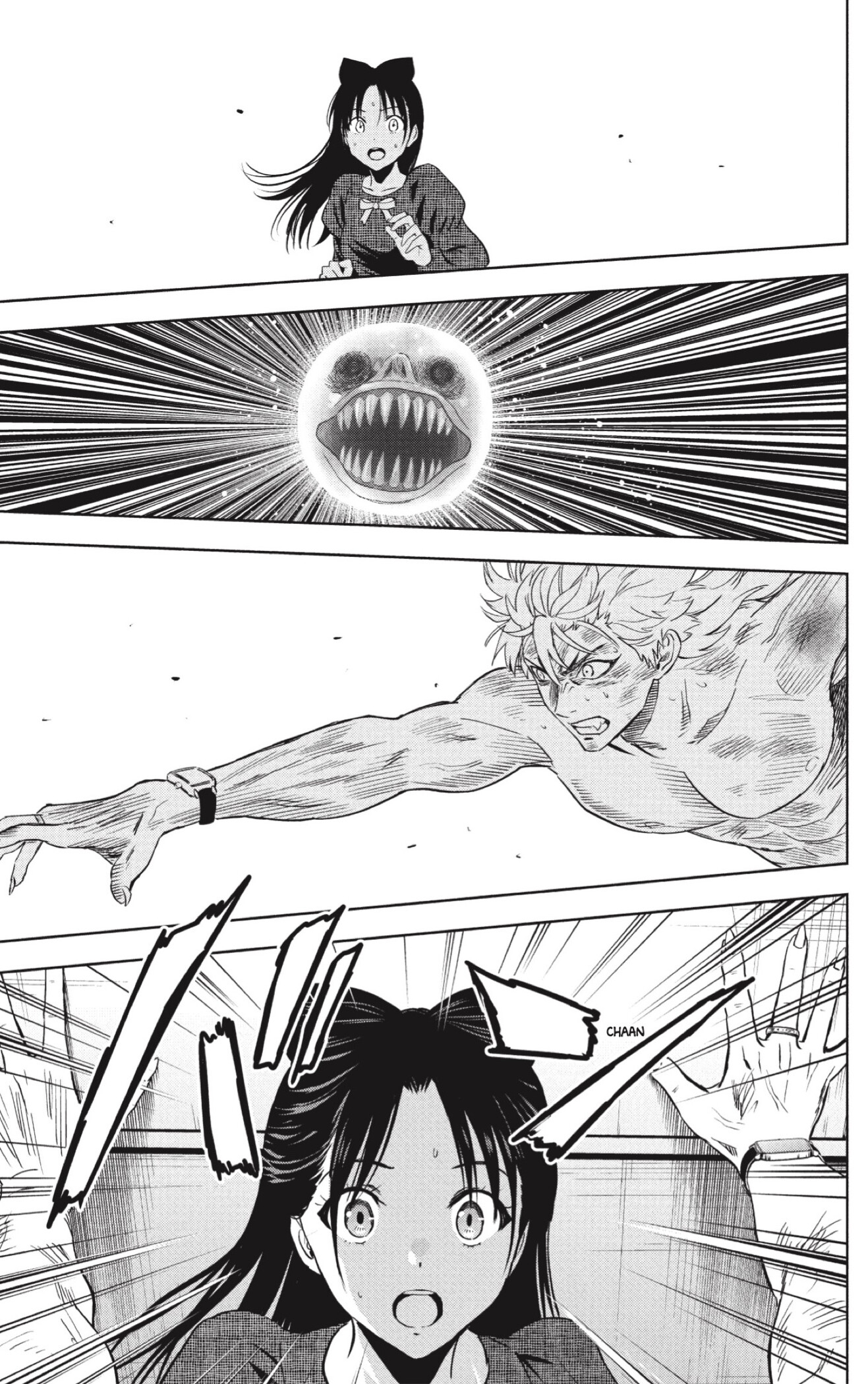 Read Witch Watch es Manga Online