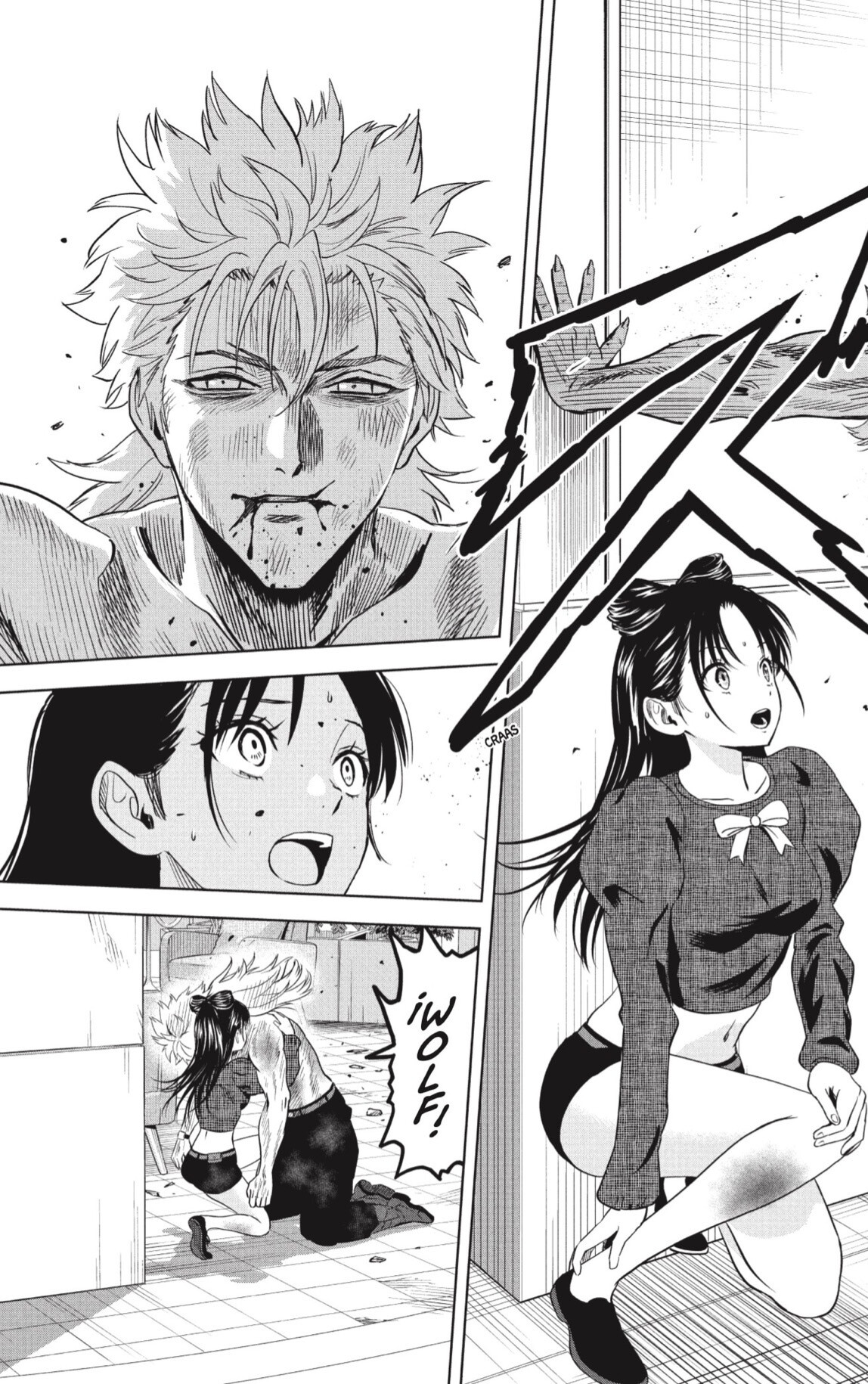 Read Witch Watch es Manga Online
