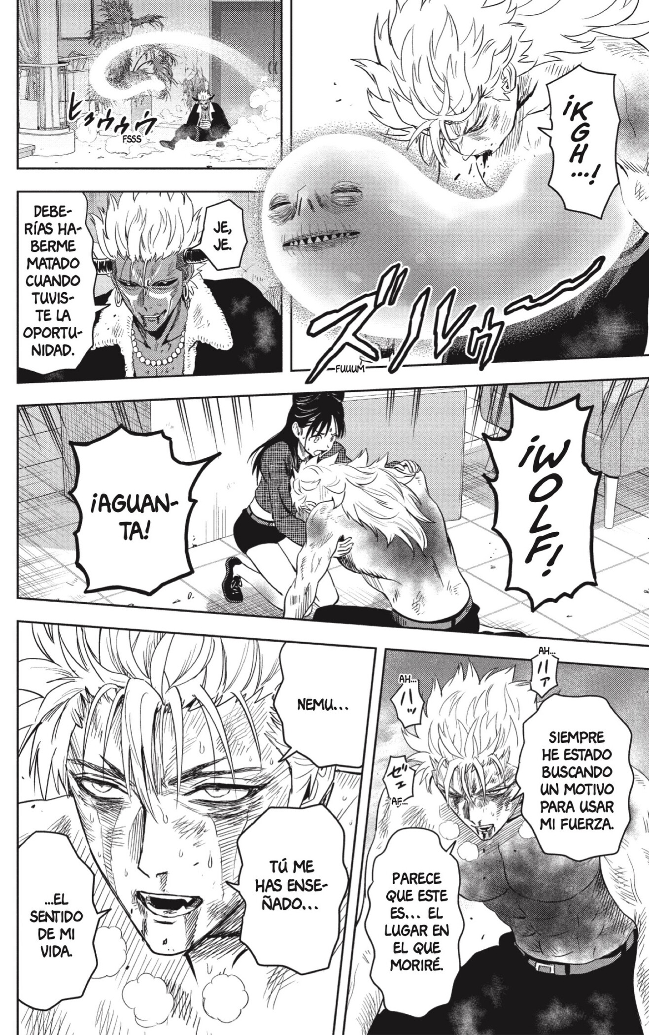 Read Witch Watch es Manga Online