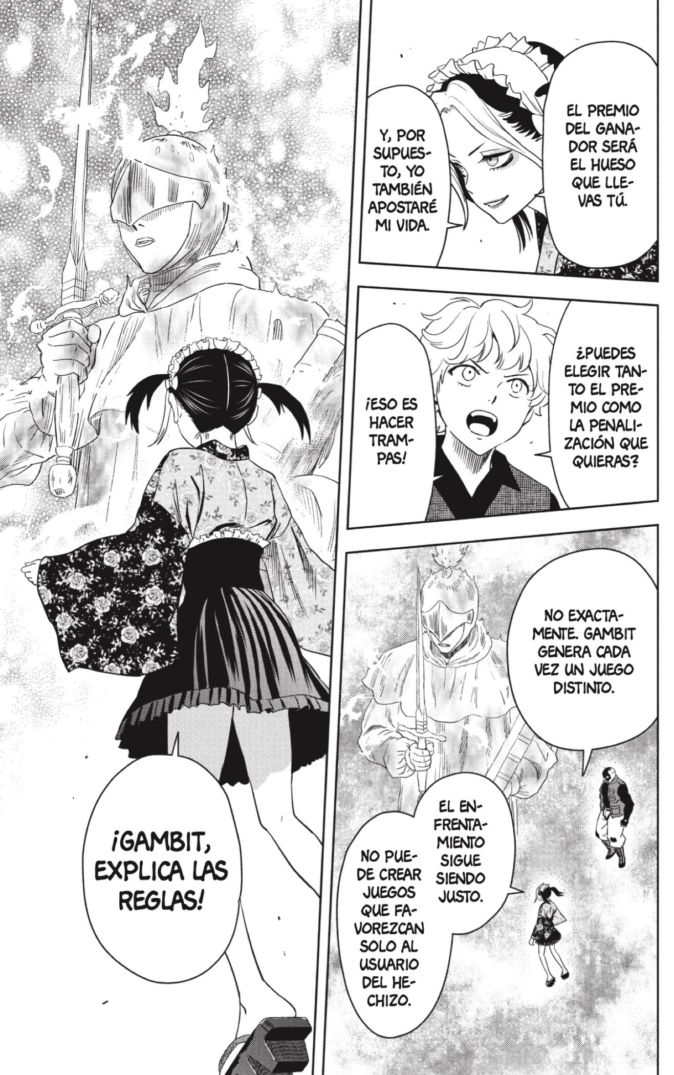 Read Witch Watch es Manga Online
