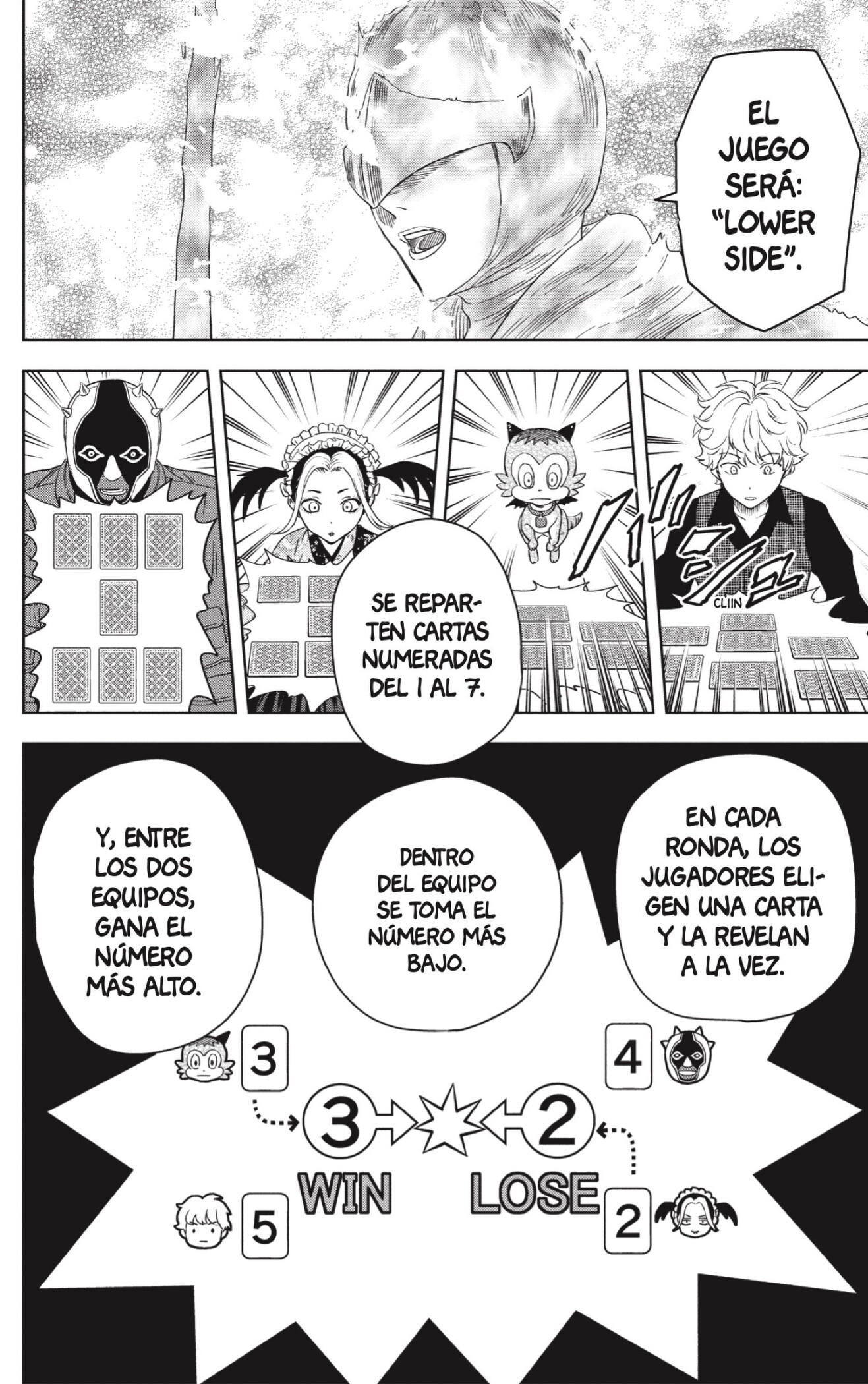 Read Witch Watch es Manga Online