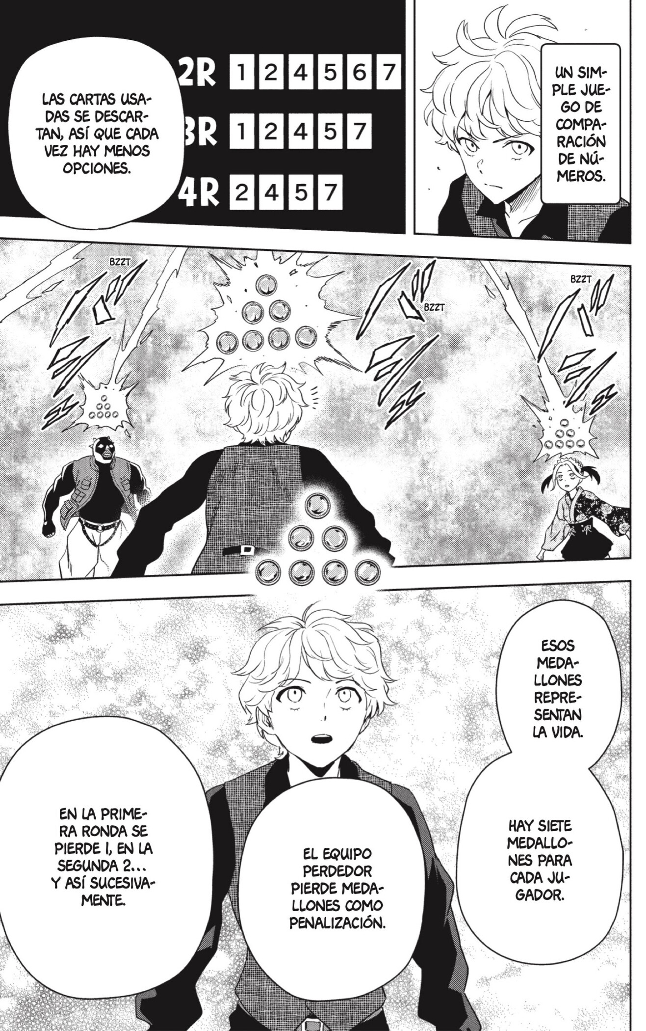 Read Witch Watch es Manga Online