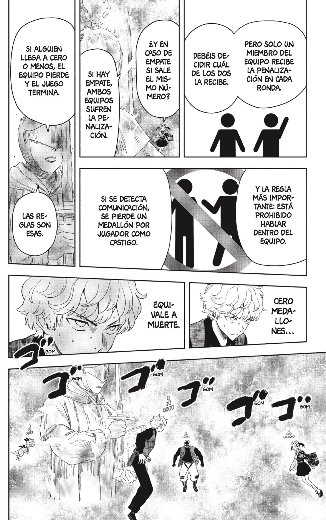 Read Witch Watch es Manga Online