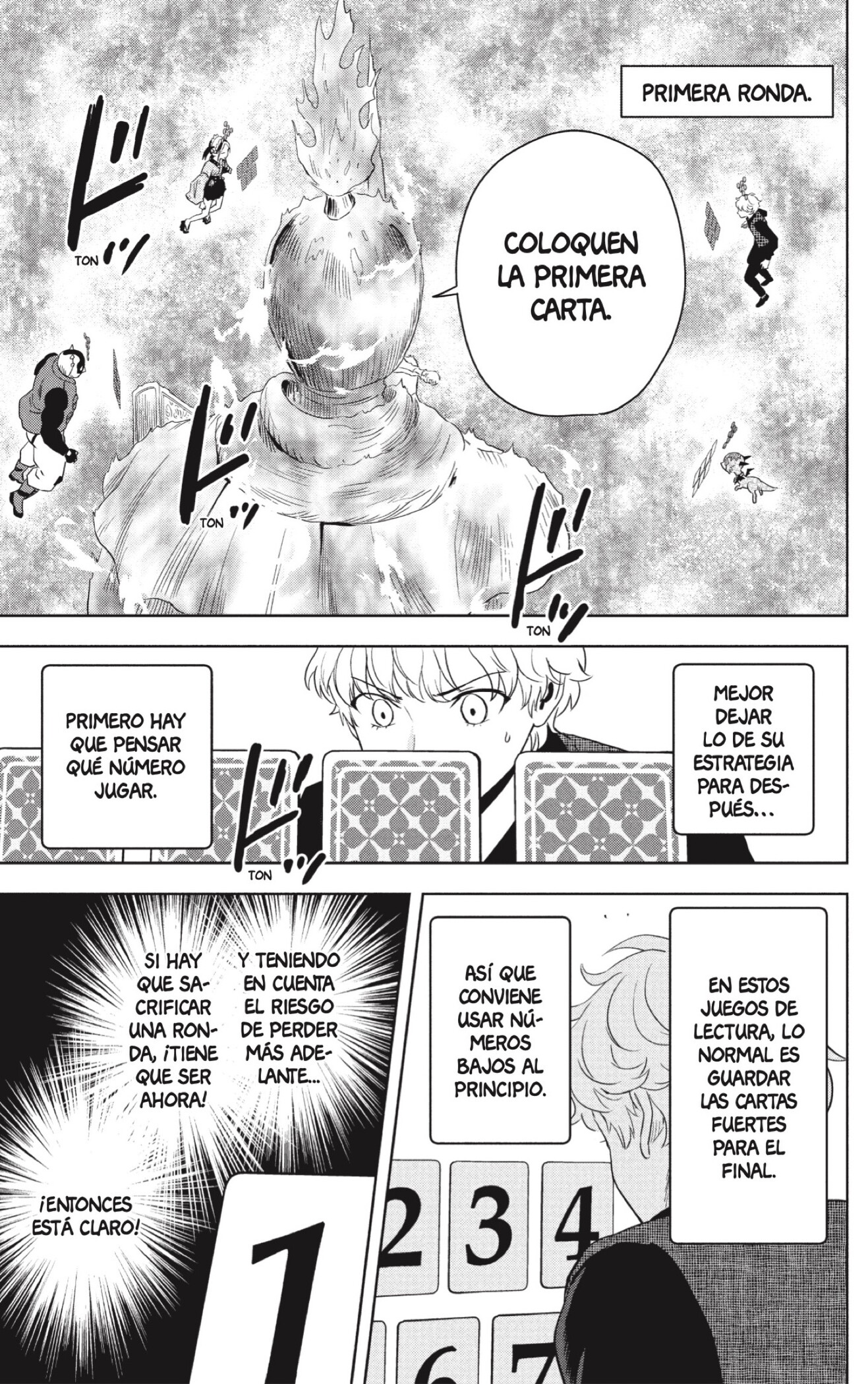 Read Witch Watch es Manga Online