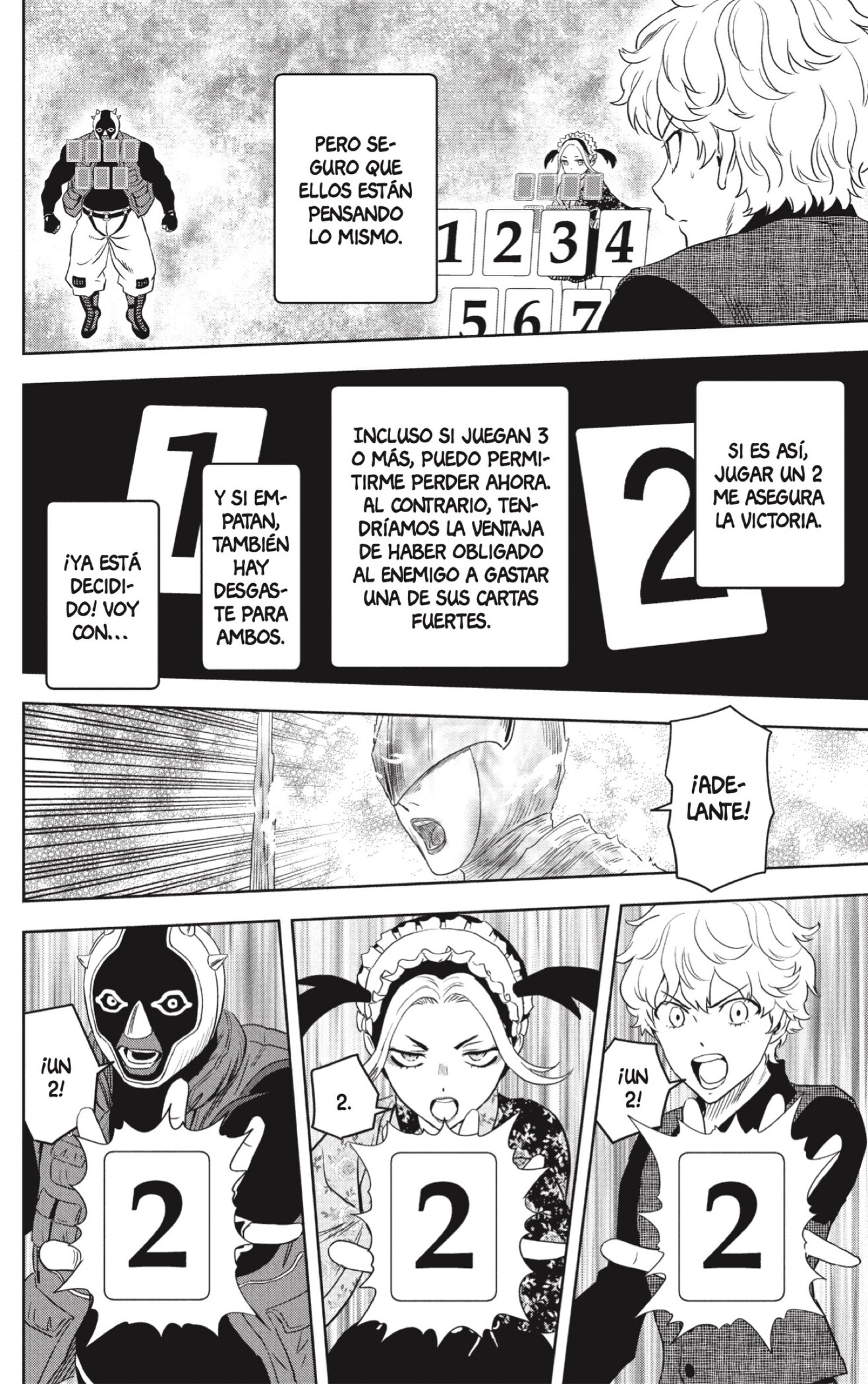 Read Witch Watch es Manga Online