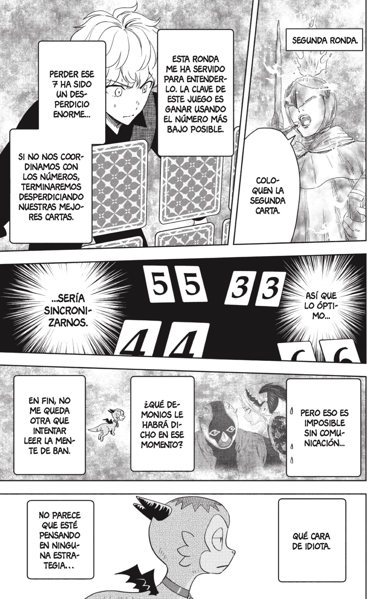 Read Witch Watch es Manga Online