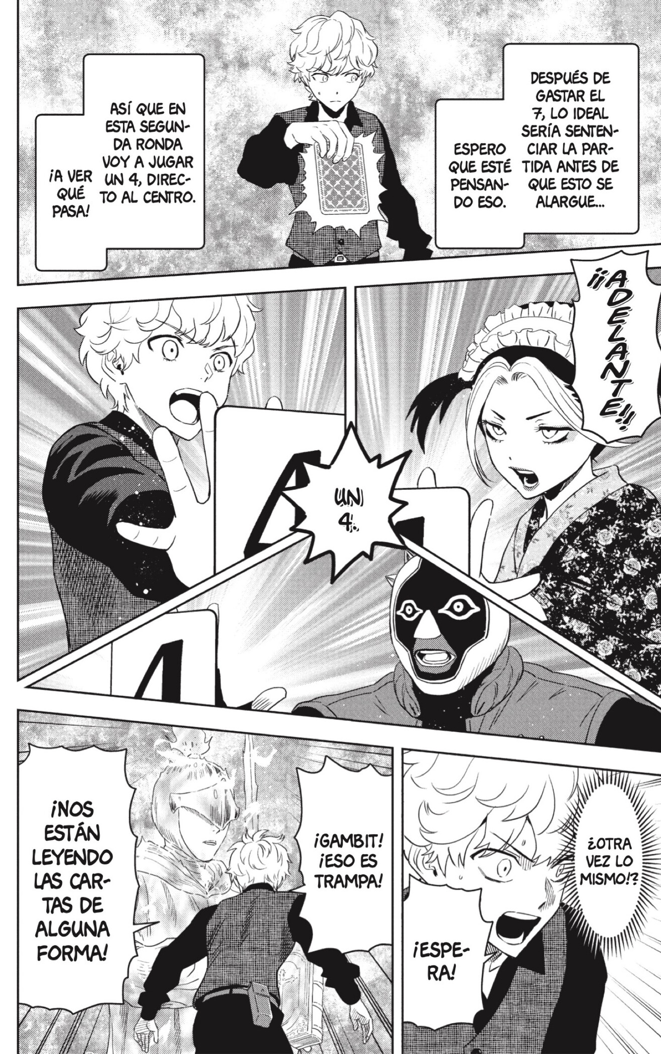 Read Witch Watch es Manga Online