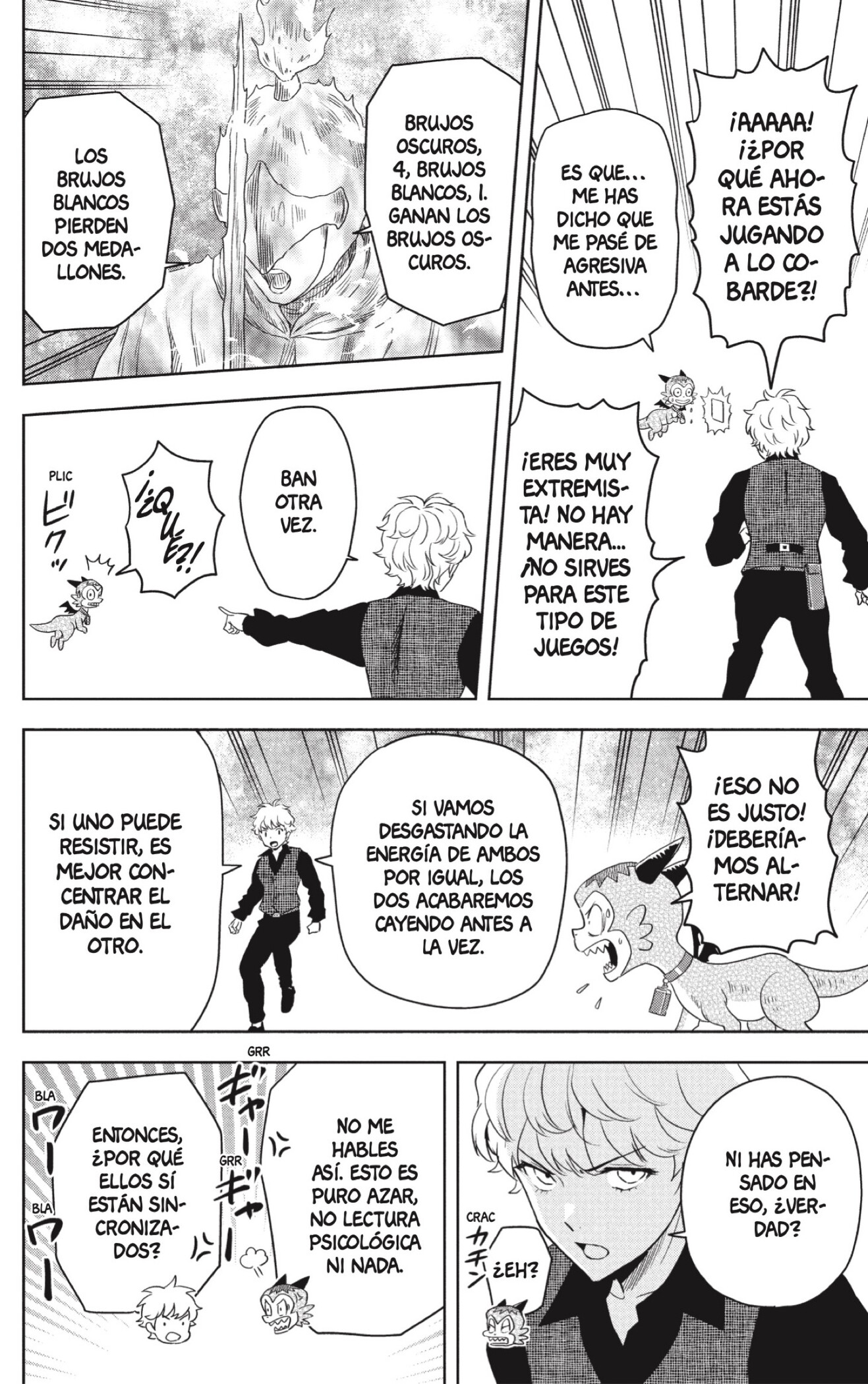 Read Witch Watch es Manga Online