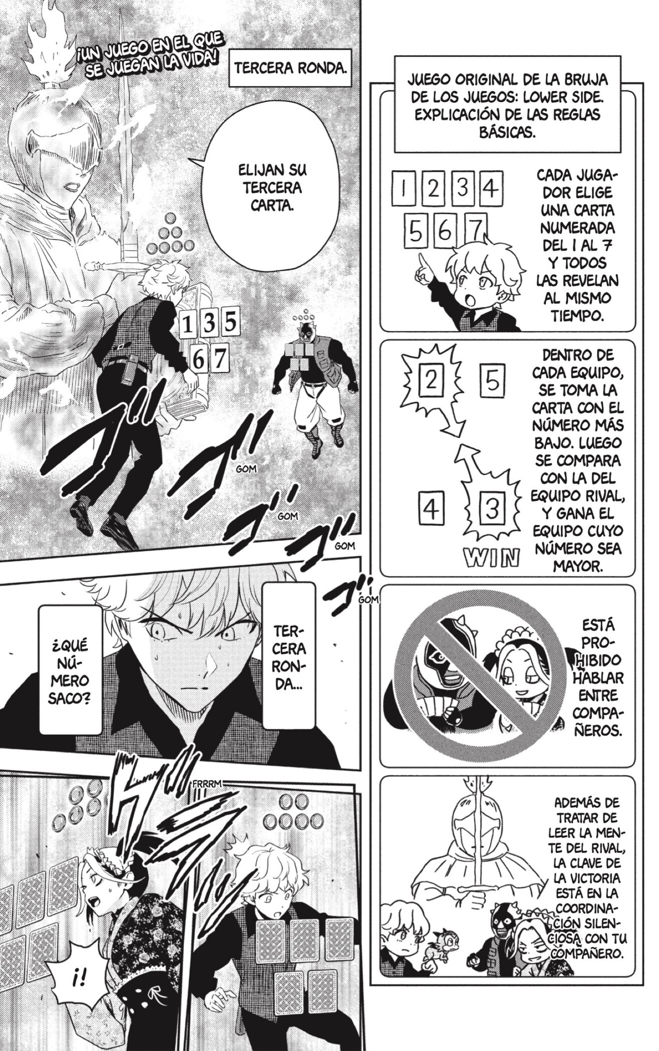 Read Witch Watch es Manga Online