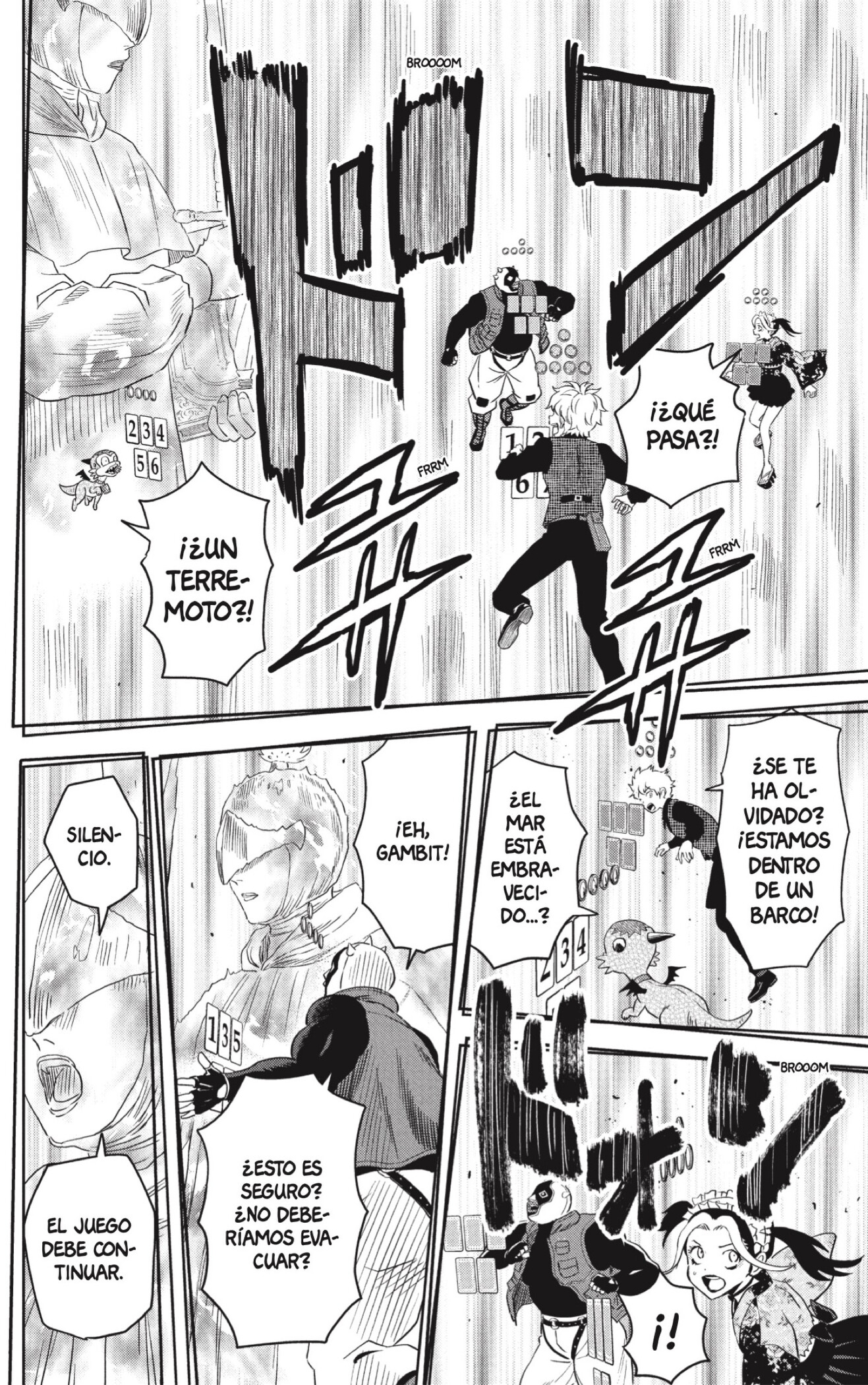 Read Witch Watch es Manga Online
