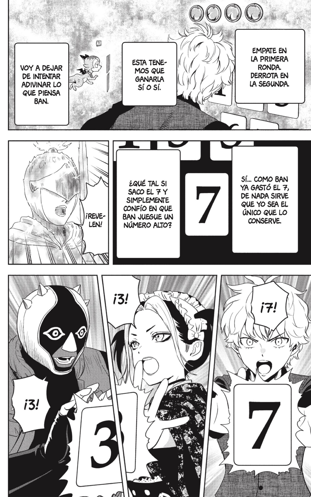 Read Witch Watch es Manga Online