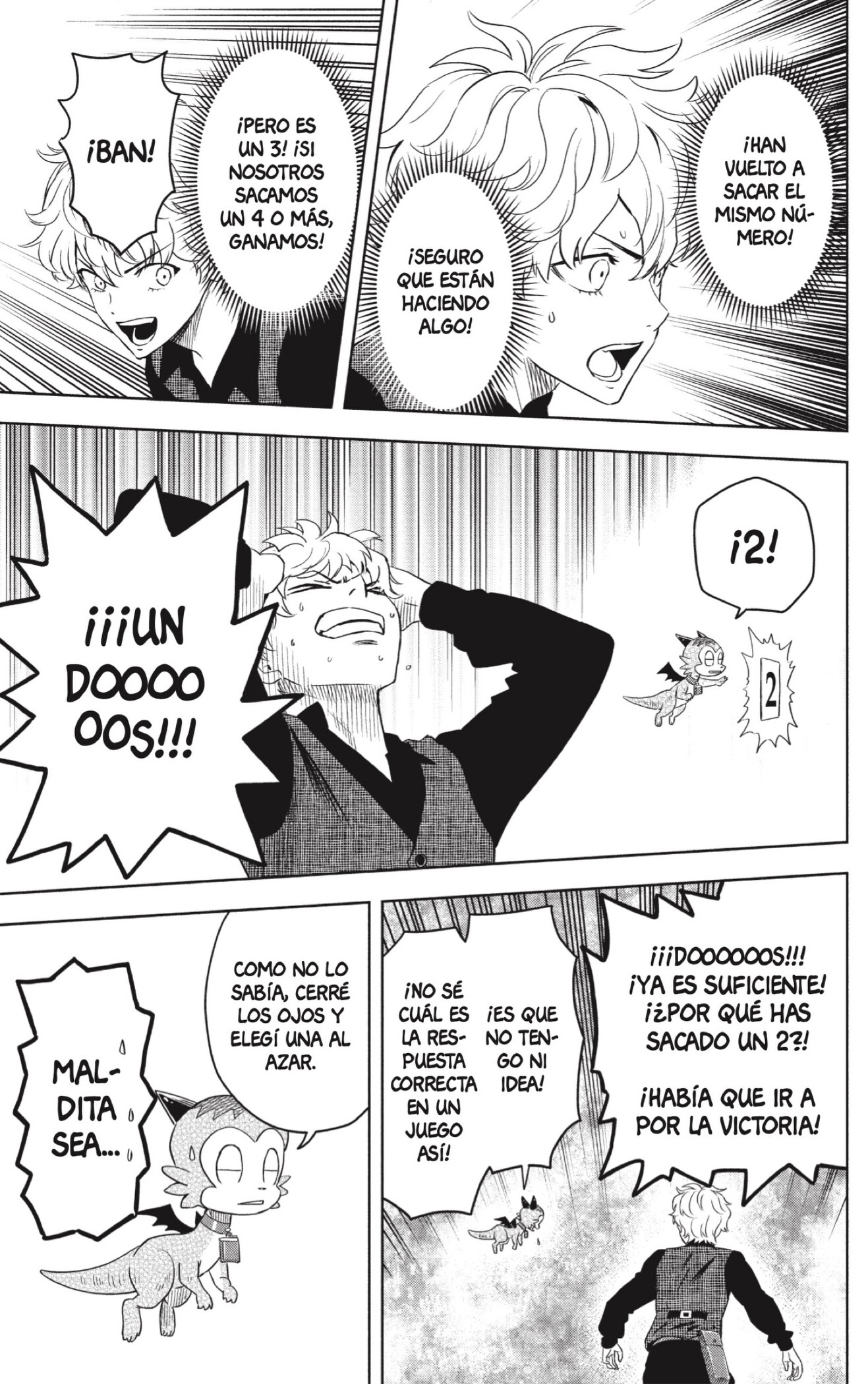 Read Witch Watch es Manga Online