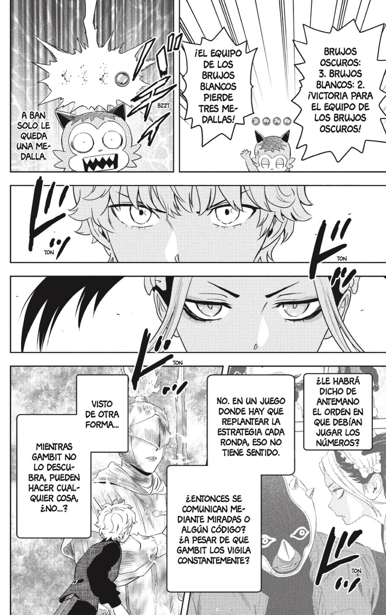 Read Witch Watch es Manga Online