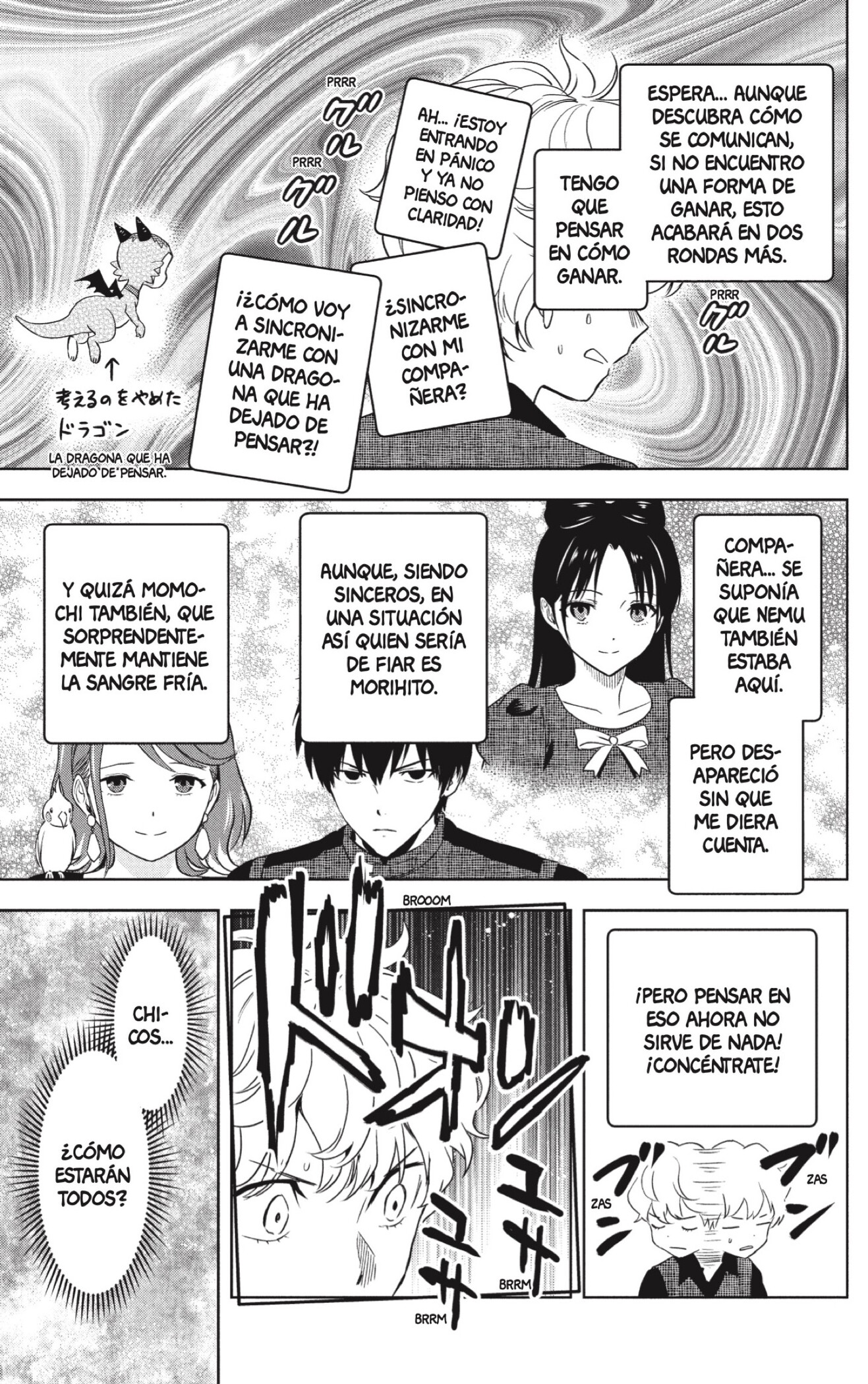Read Witch Watch es Manga Online
