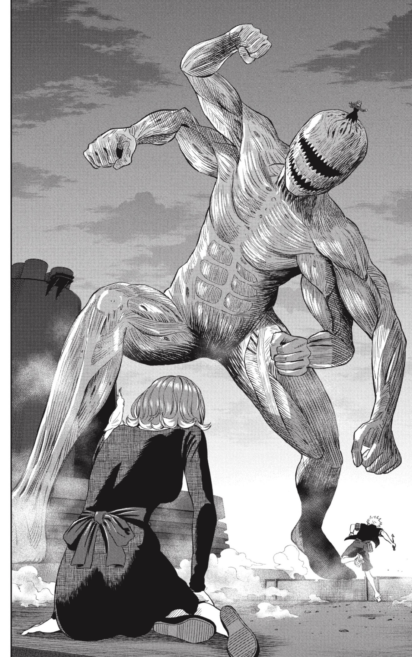 Read Witch Watch es Manga Online