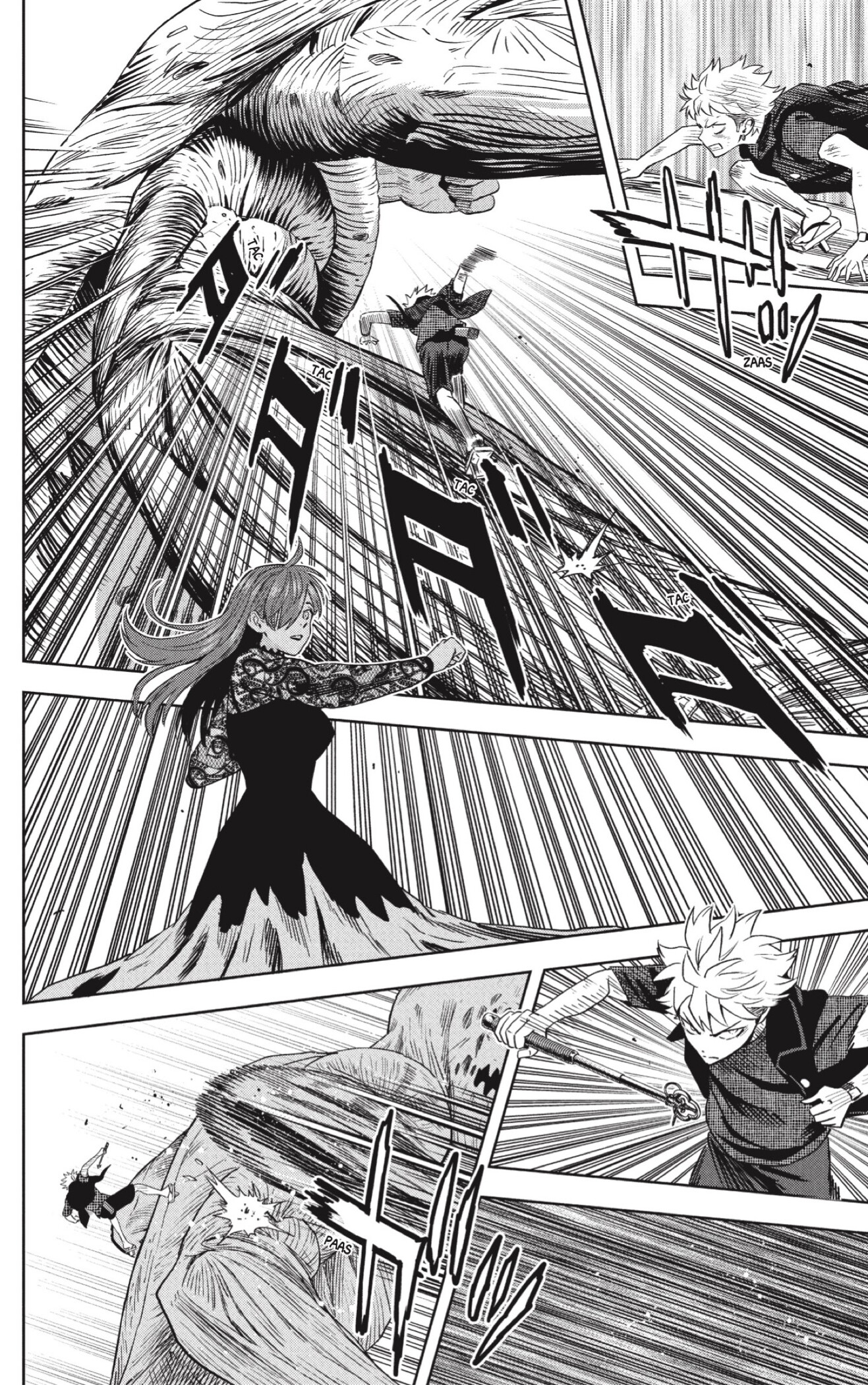 Read Witch Watch es Manga Online