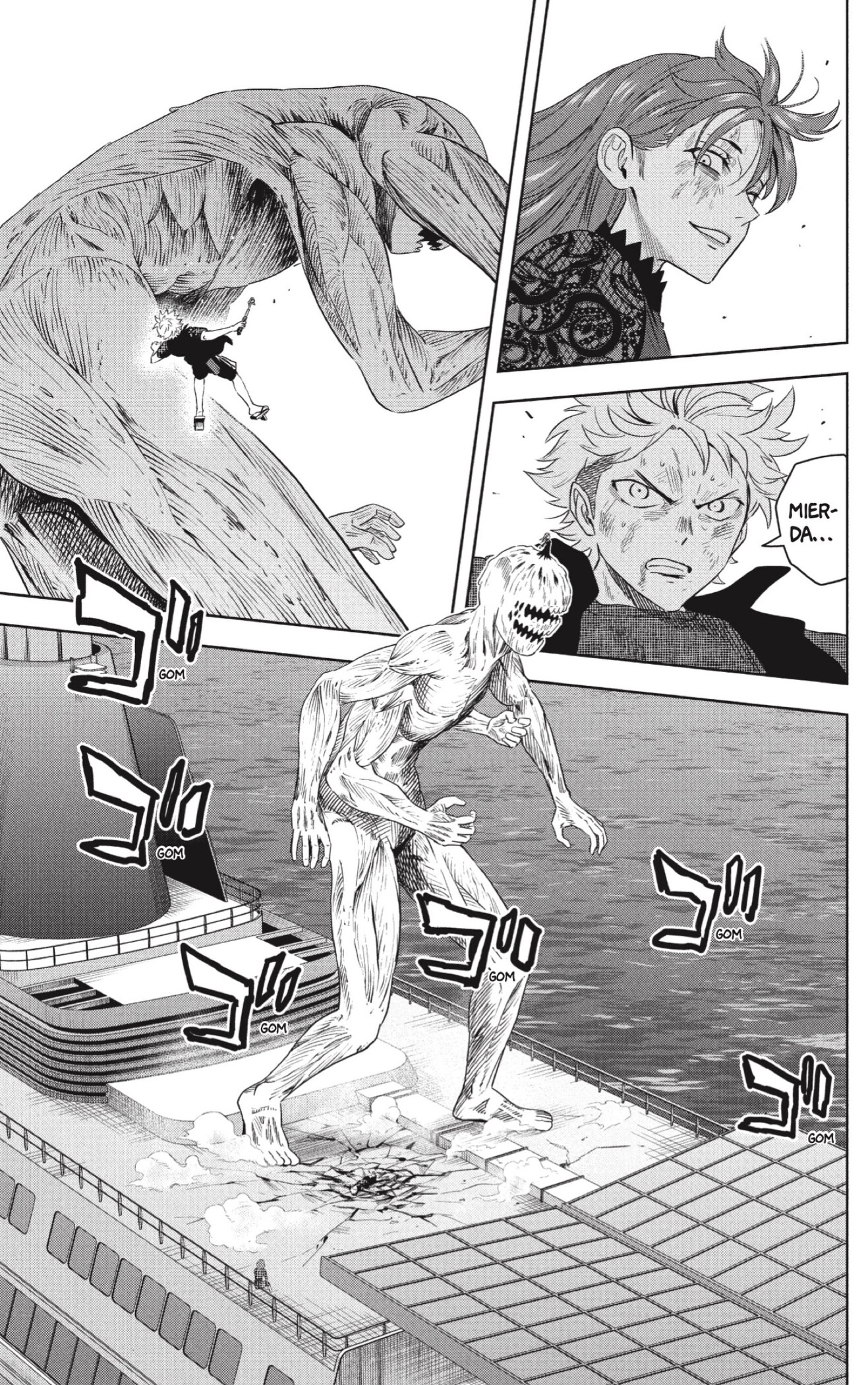 Read Witch Watch es Manga Online