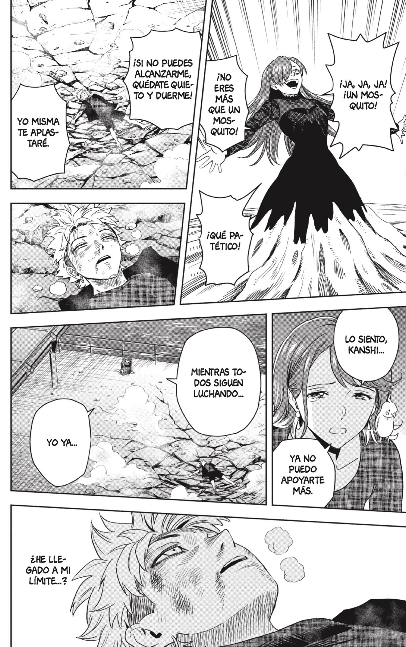 Read Witch Watch es Manga Online