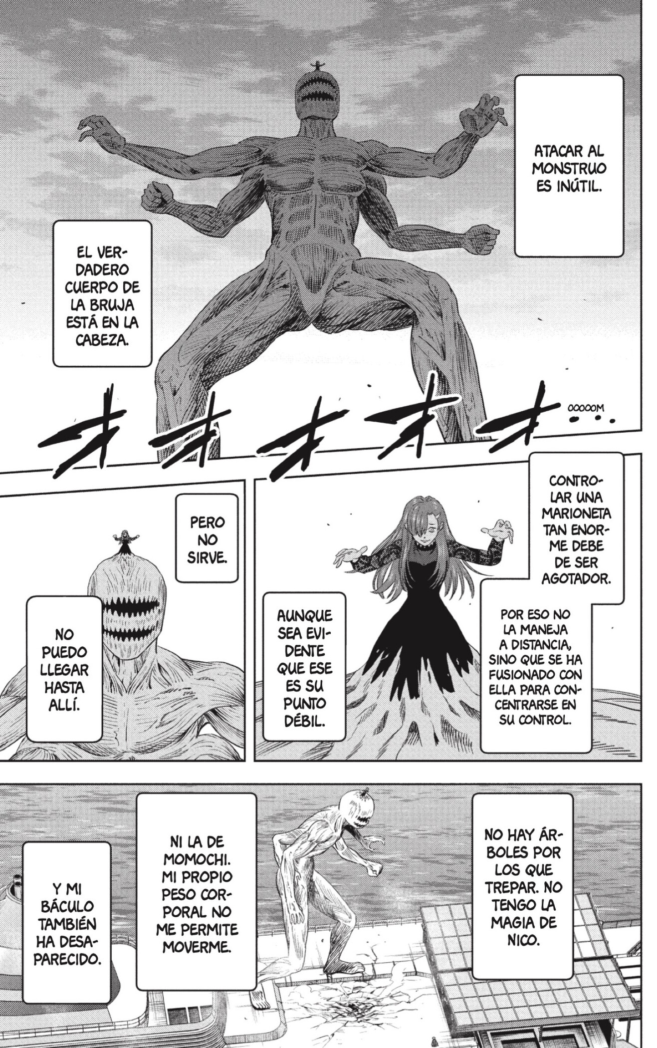 Read Witch Watch es Manga Online