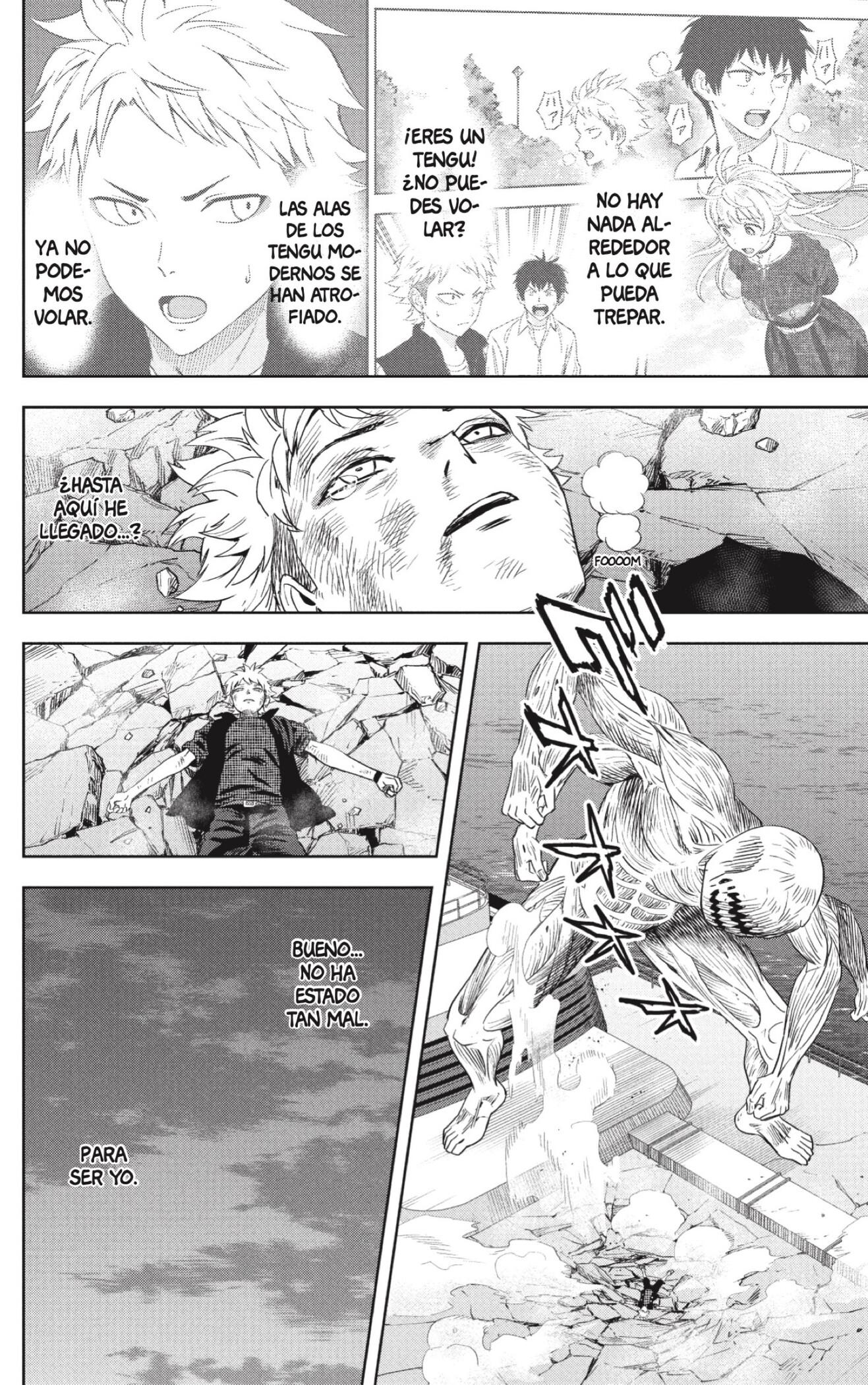 Read Witch Watch es Manga Online