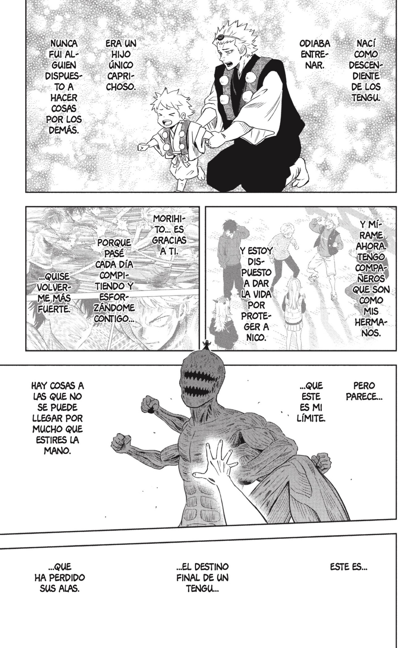Read Witch Watch es Manga Online