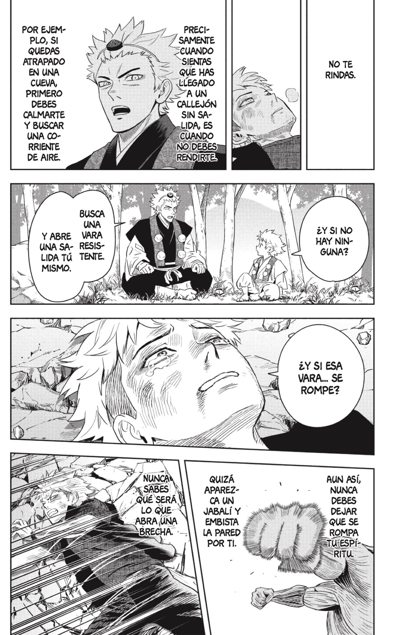 Read Witch Watch es Manga Online