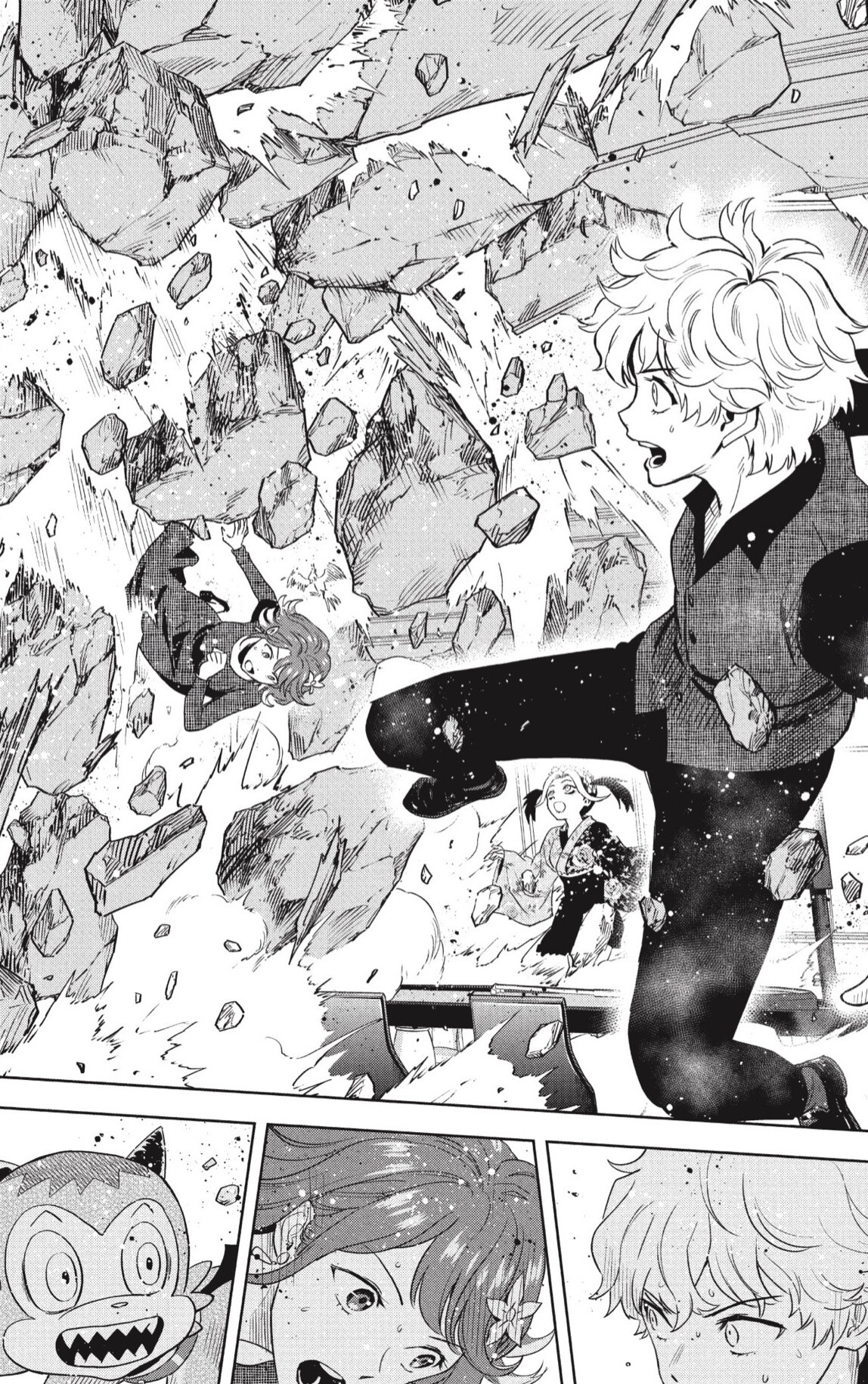 Read Witch Watch es Manga Online