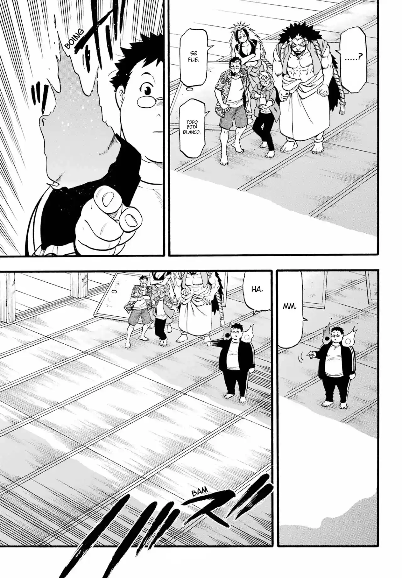 Read Yomi No Tsugai es Manga Online