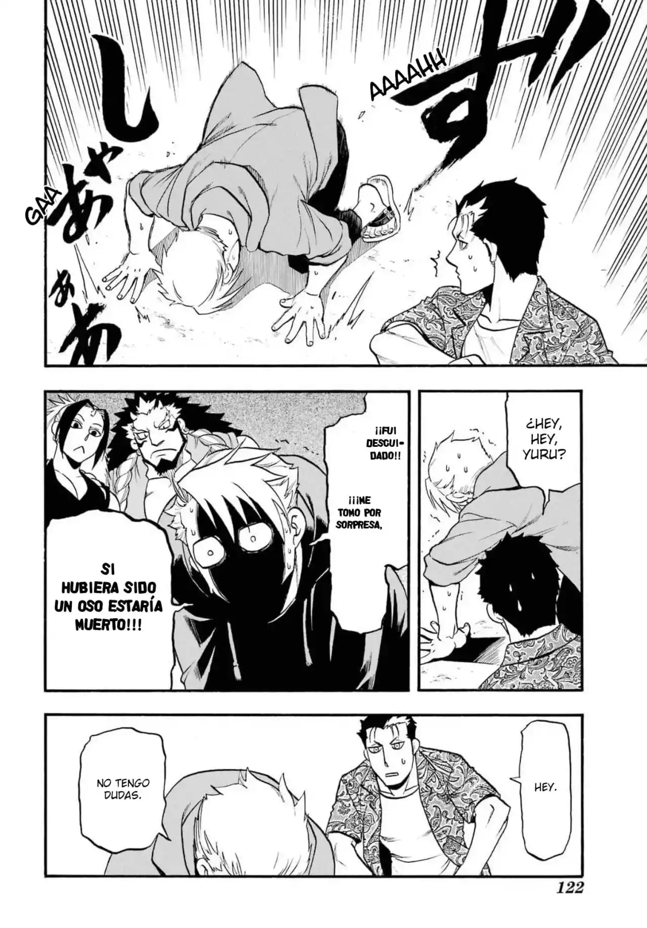 Read Yomi No Tsugai es Manga Online