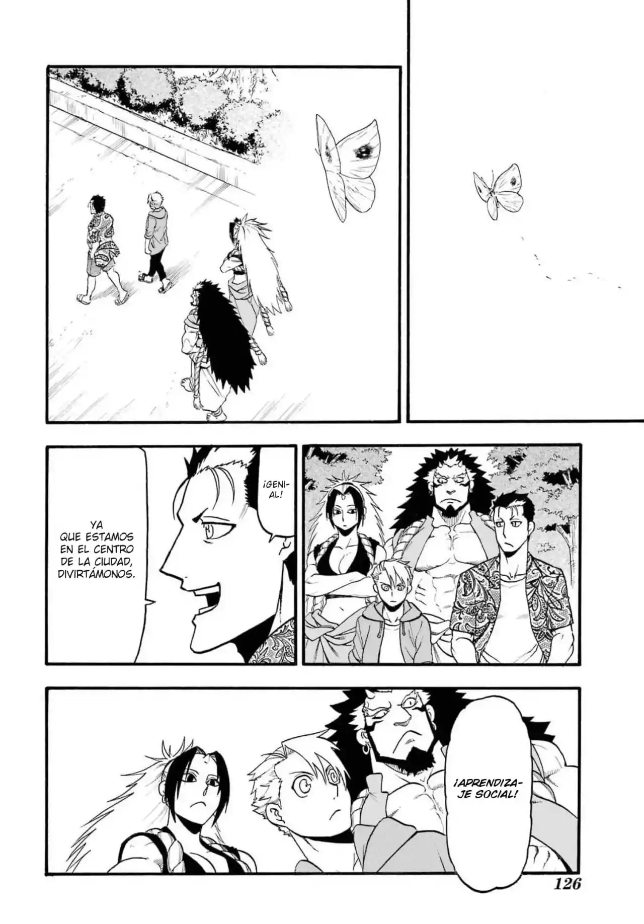 Read Yomi No Tsugai es Manga Online