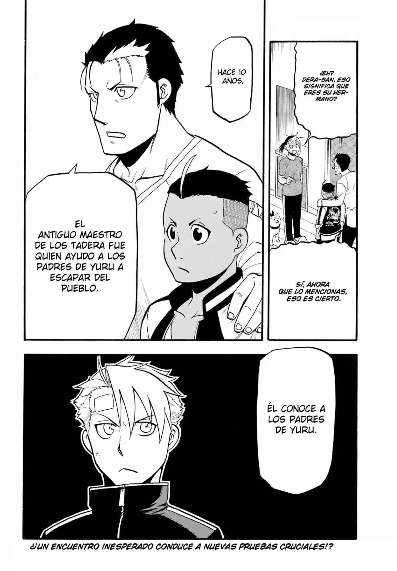 Read Yomi No Tsugai es Manga Online