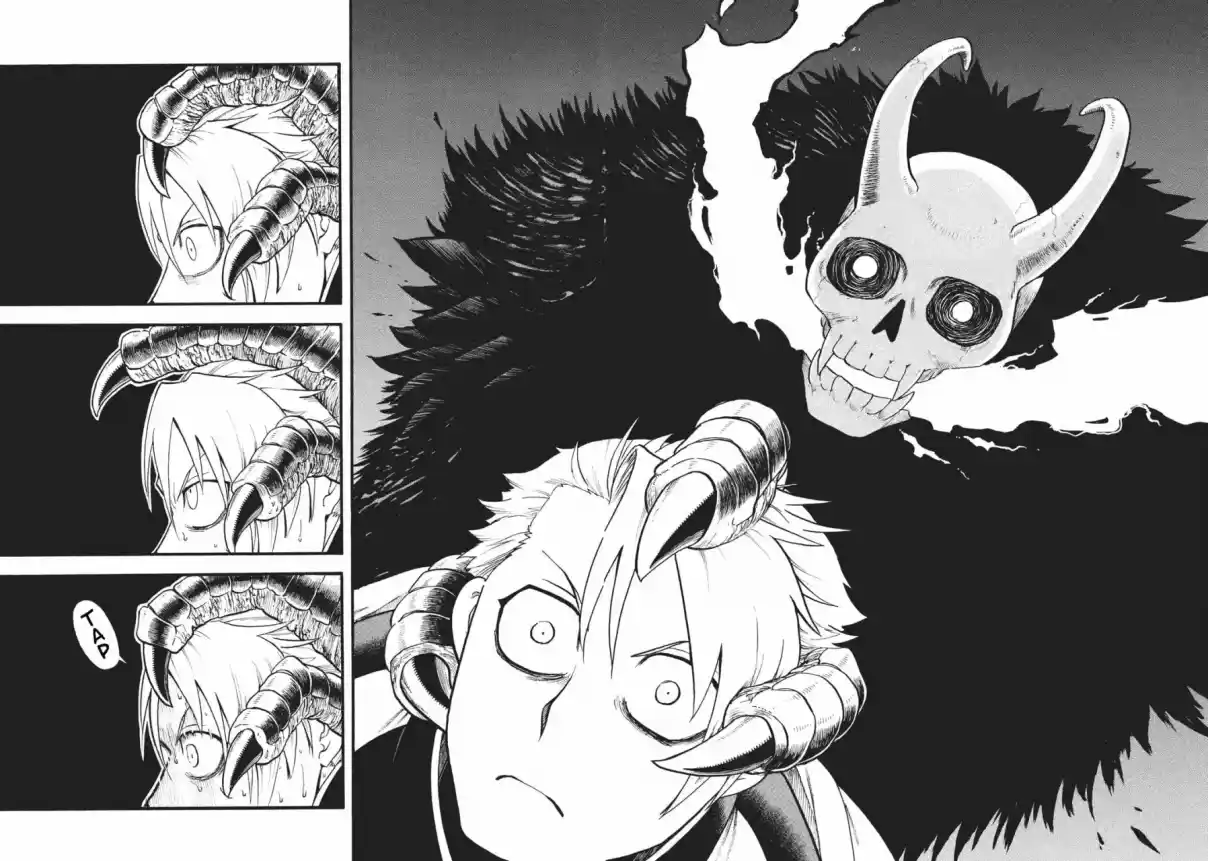 Read Yomi No Tsugai es Manga Online