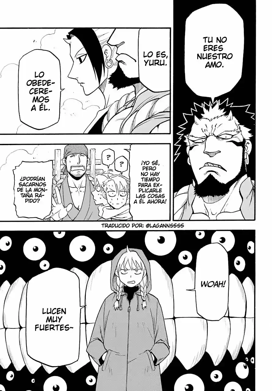 Read Yomi No Tsugai es Manga Online