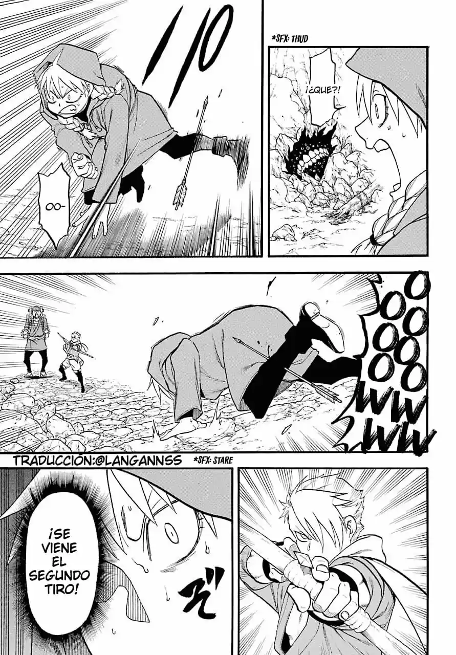 Read Yomi No Tsugai es Manga Online