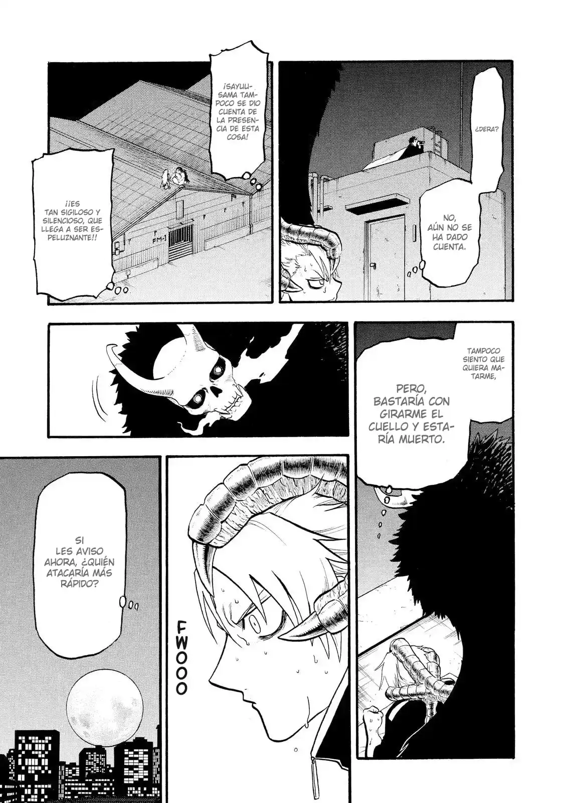 Read Yomi No Tsugai es Manga Online
