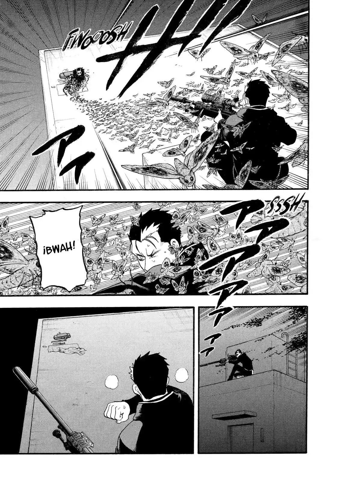 Read Yomi No Tsugai es Manga Online