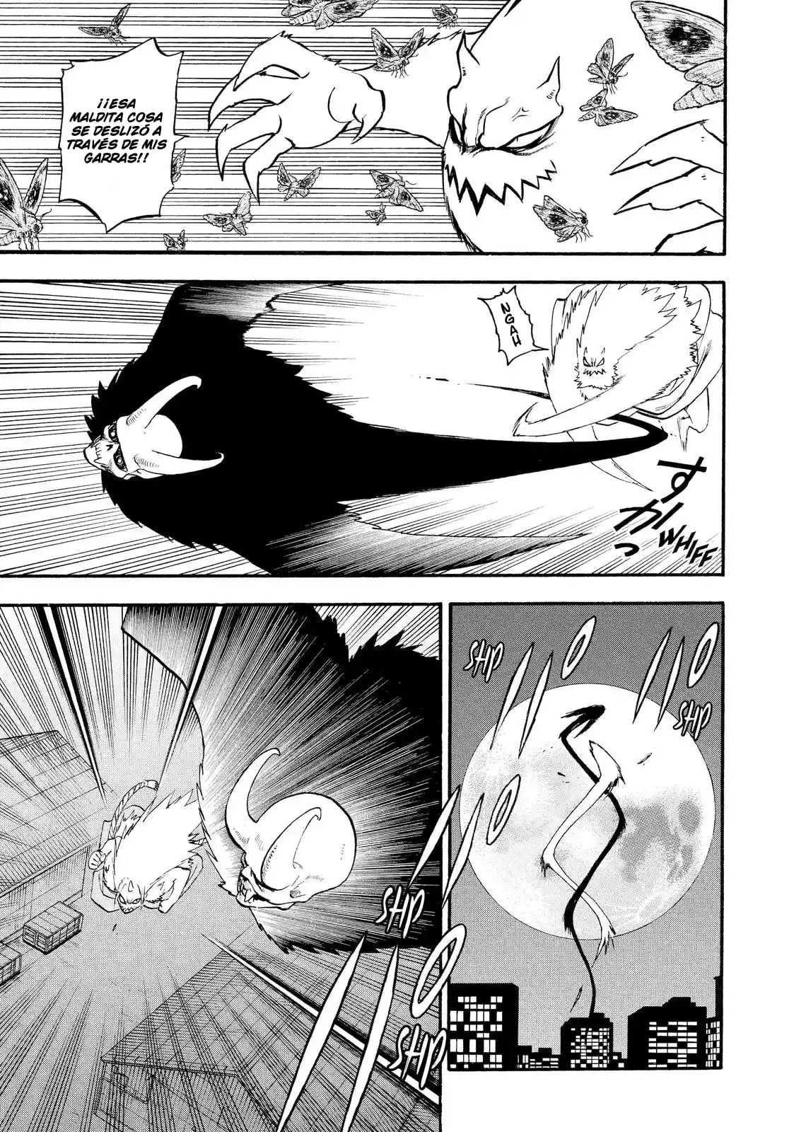 Read Yomi No Tsugai es Manga Online