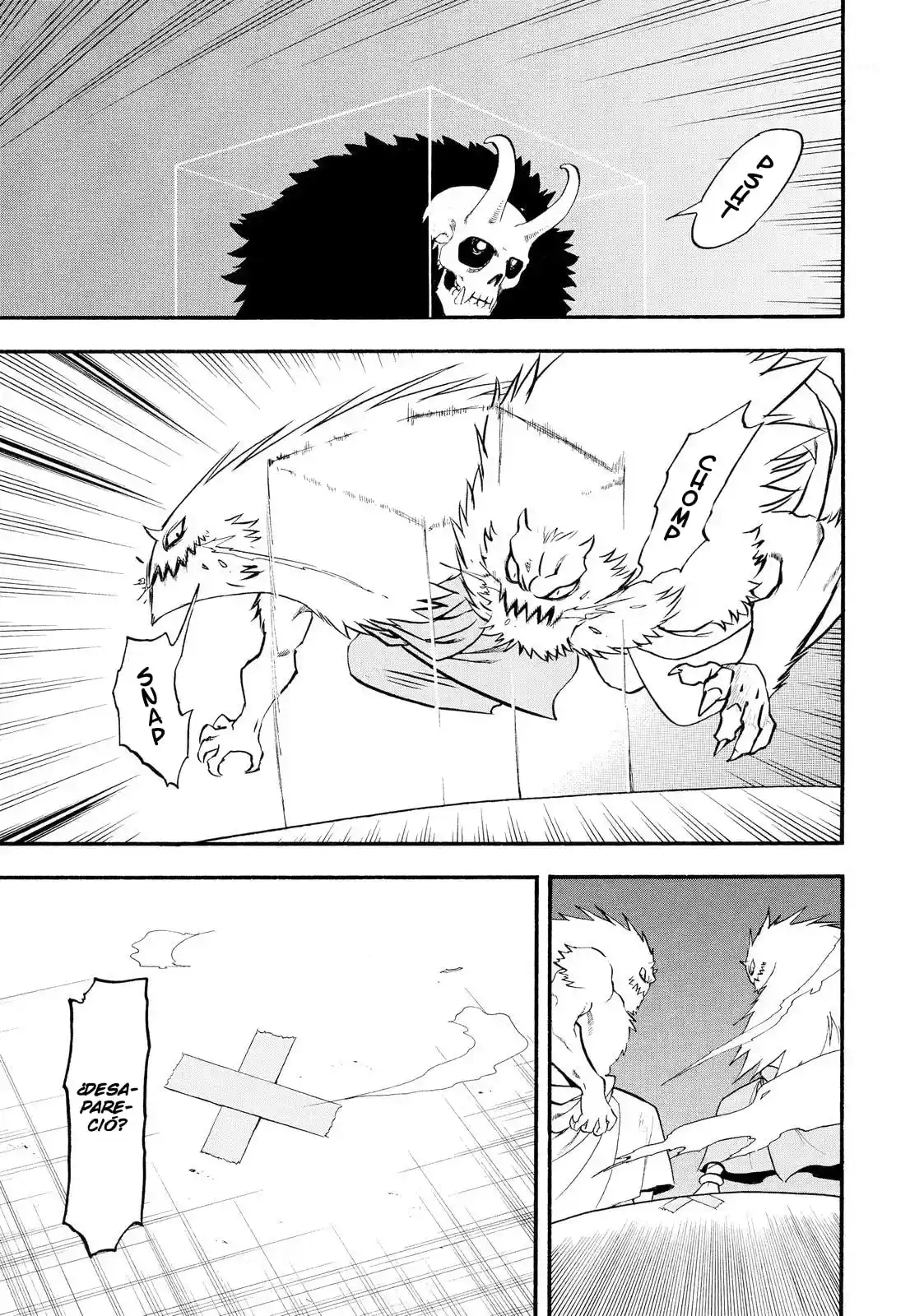 Read Yomi No Tsugai es Manga Online
