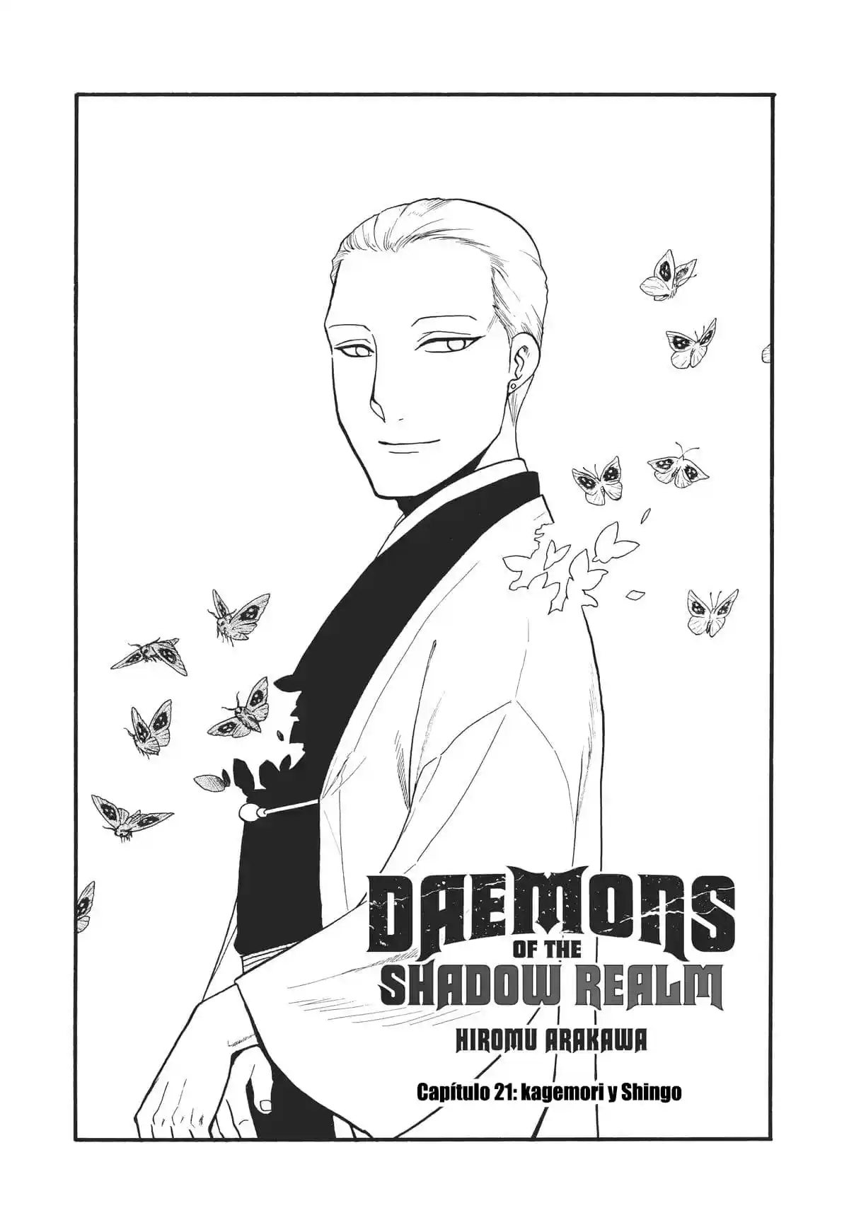 Read Yomi No Tsugai es Manga Online