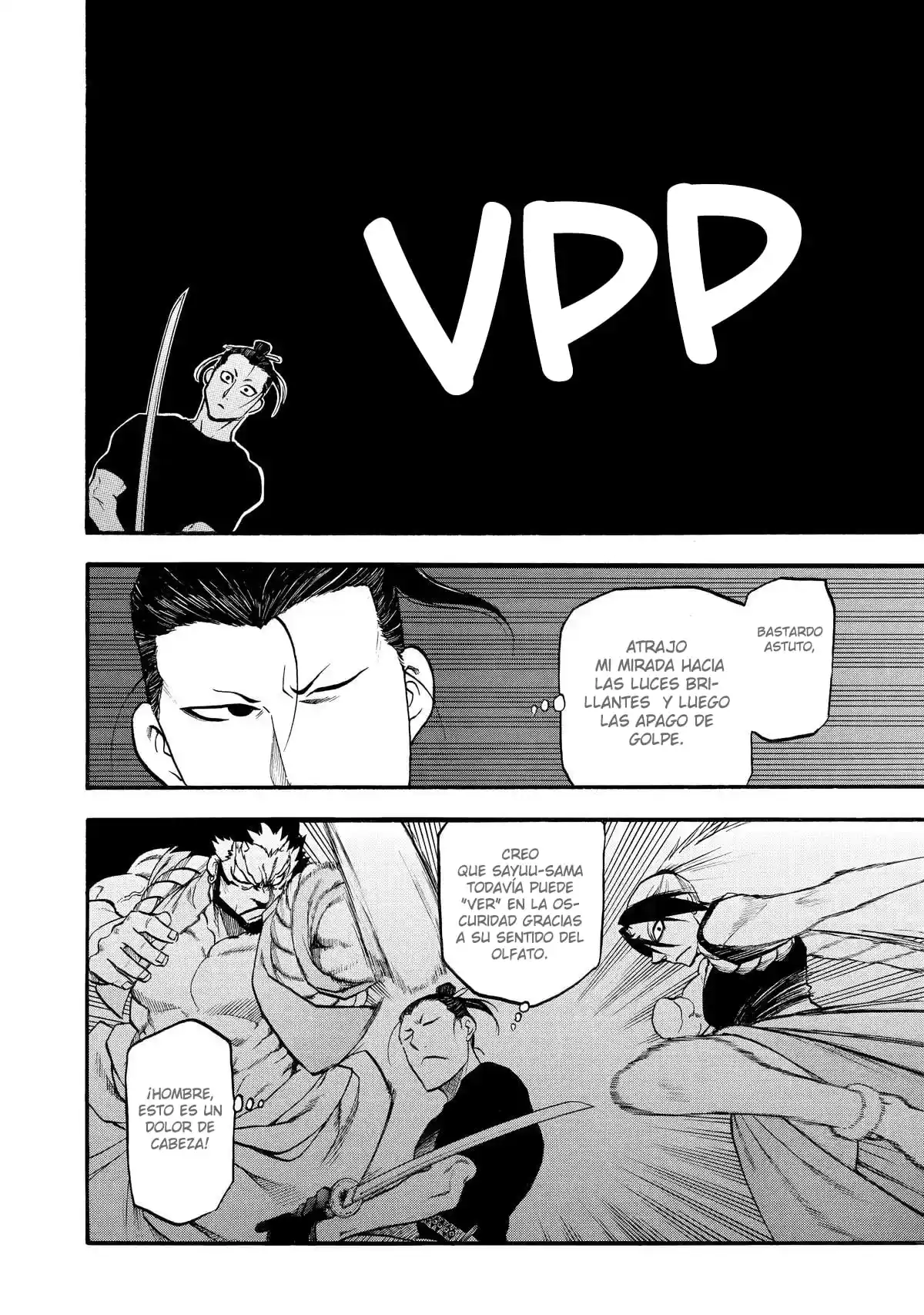 Read Yomi No Tsugai es Manga Online