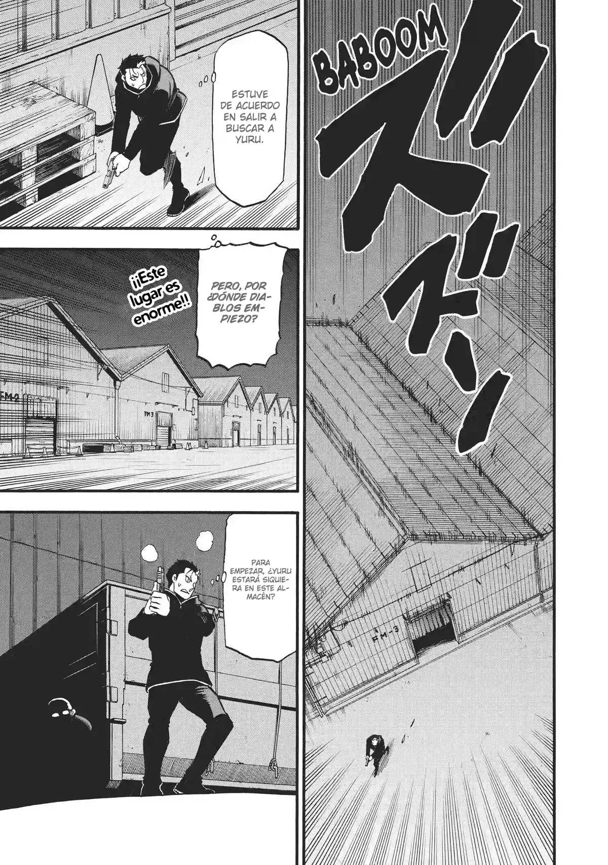Read Yomi No Tsugai es Manga Online
