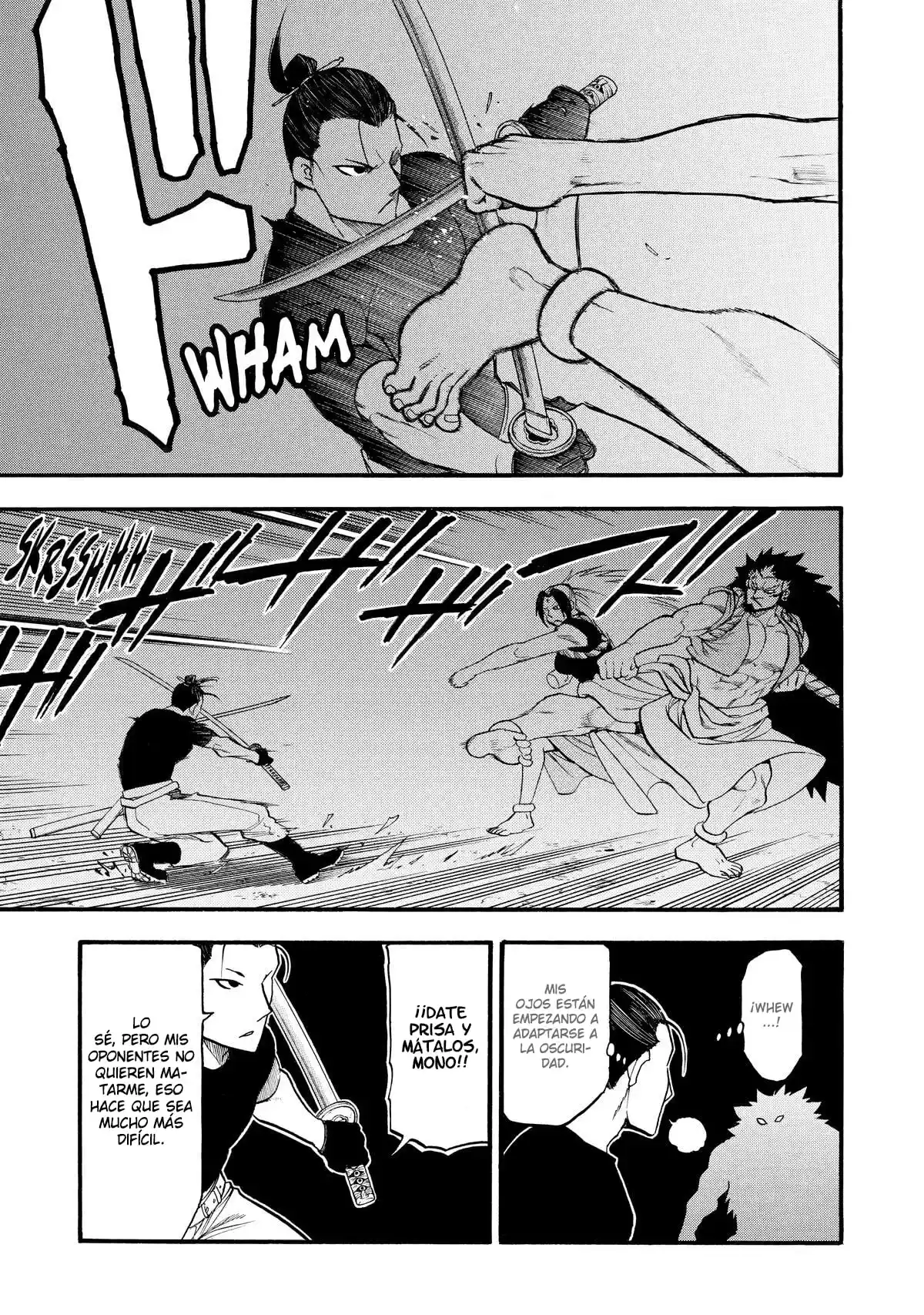 Read Yomi No Tsugai es Manga Online