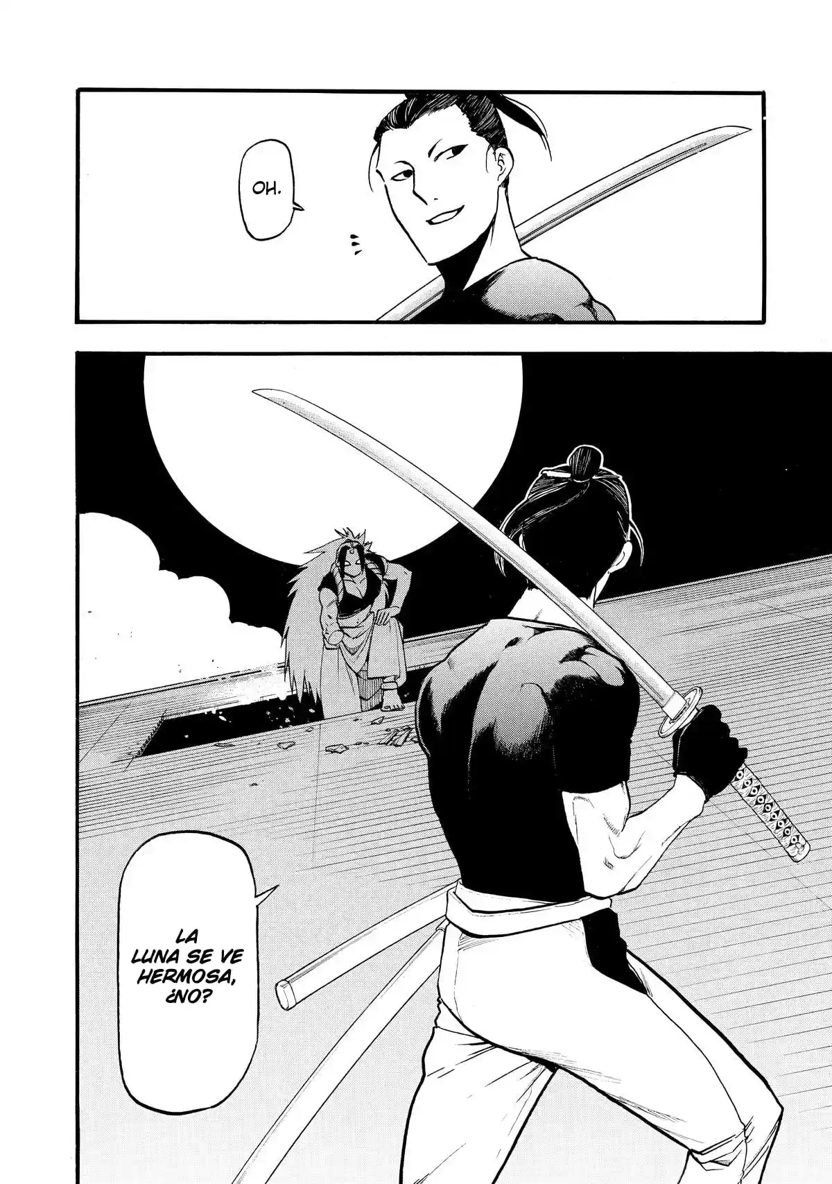 Read Yomi No Tsugai es Manga Online
