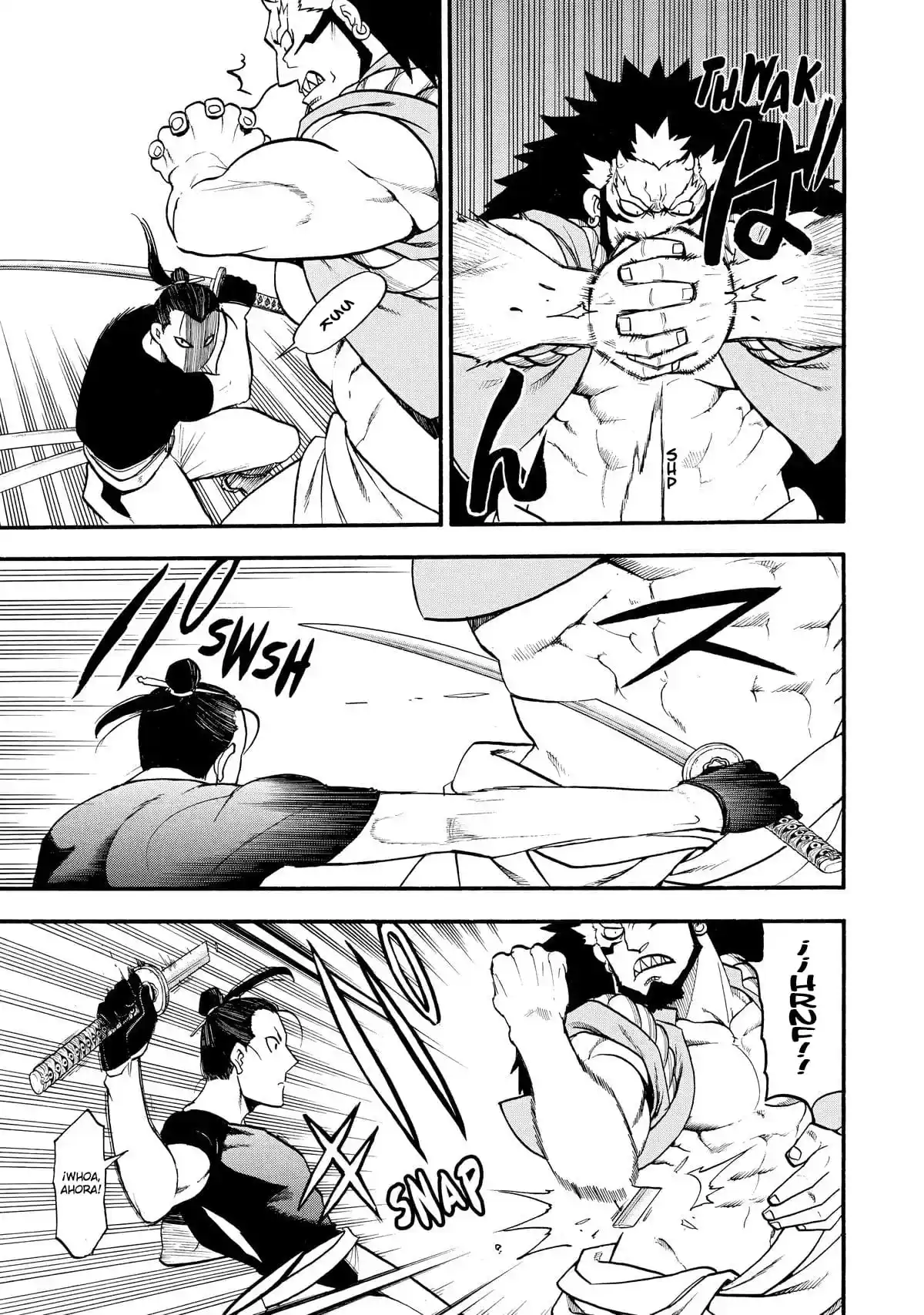 Read Yomi No Tsugai es Manga Online